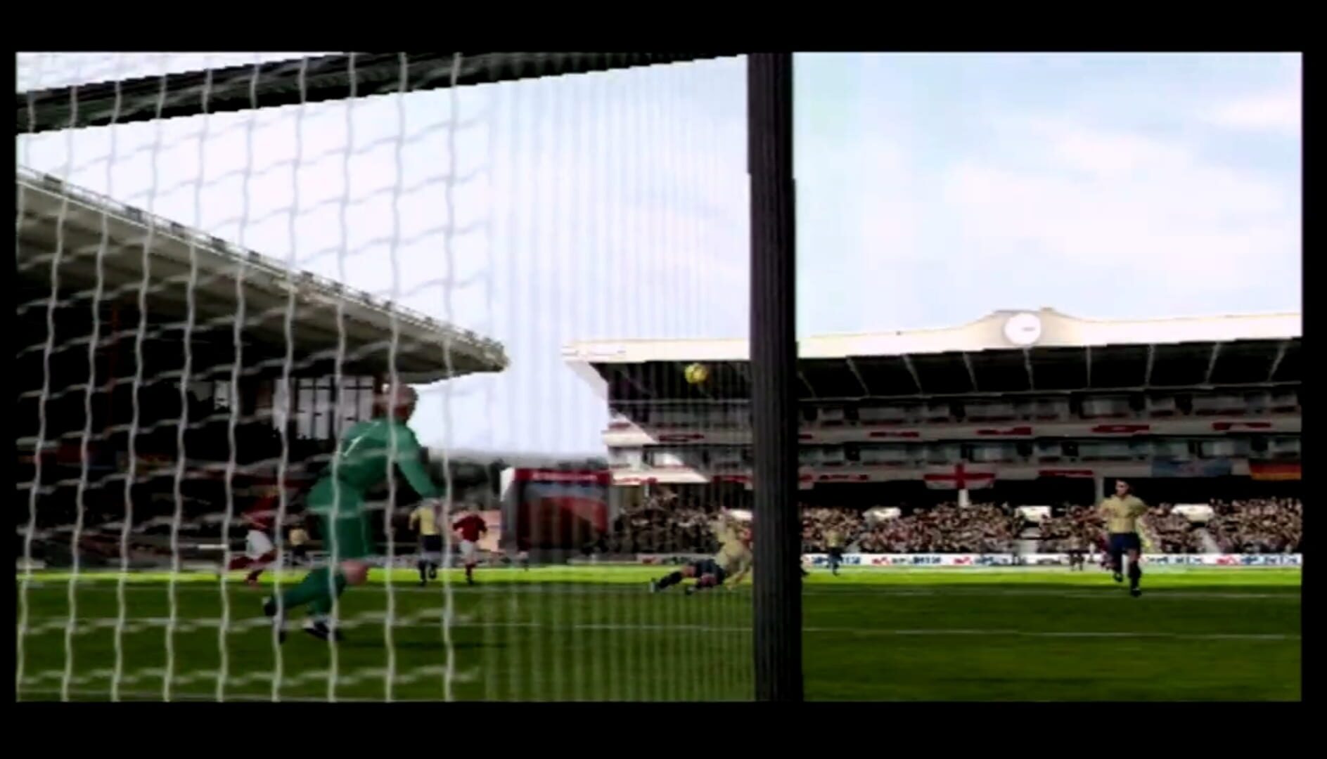 FIFA Soccer 06 screenshot 8