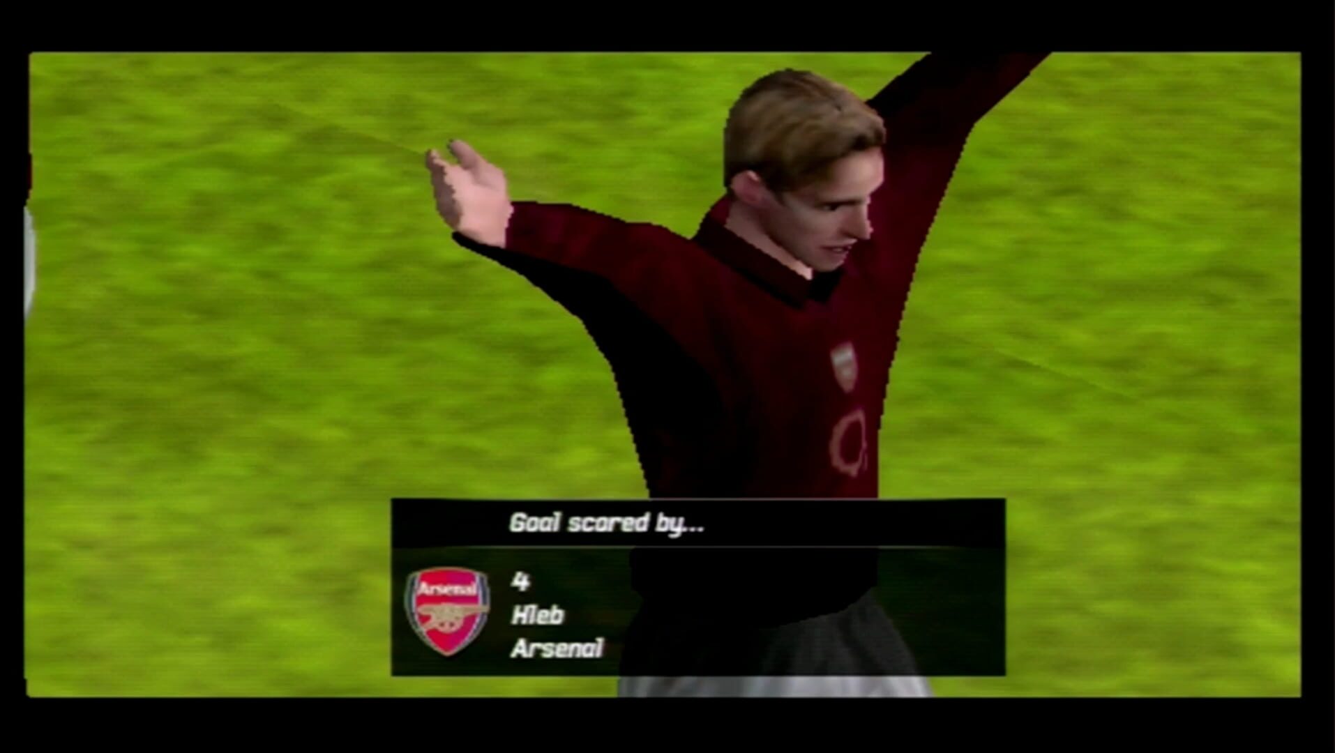 FIFA Soccer 06 screenshot 9