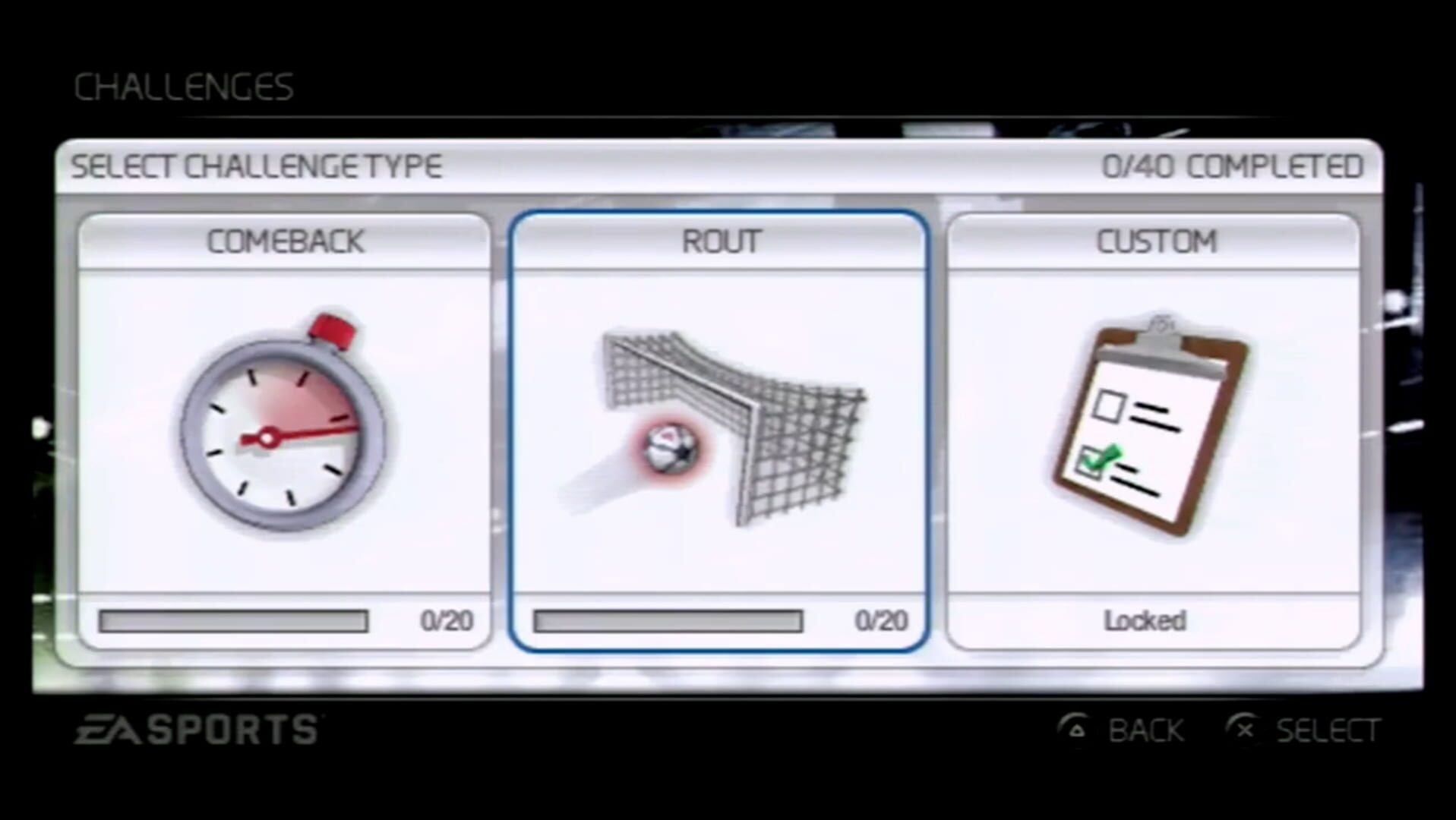 FIFA Soccer 06 screenshot 16