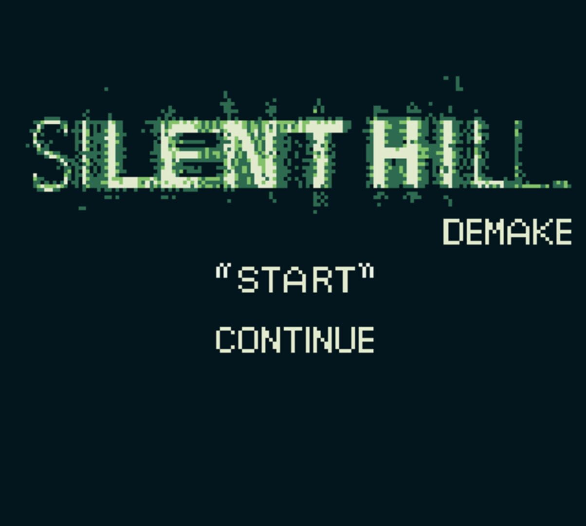 Silent Hill Demake screenshot 1