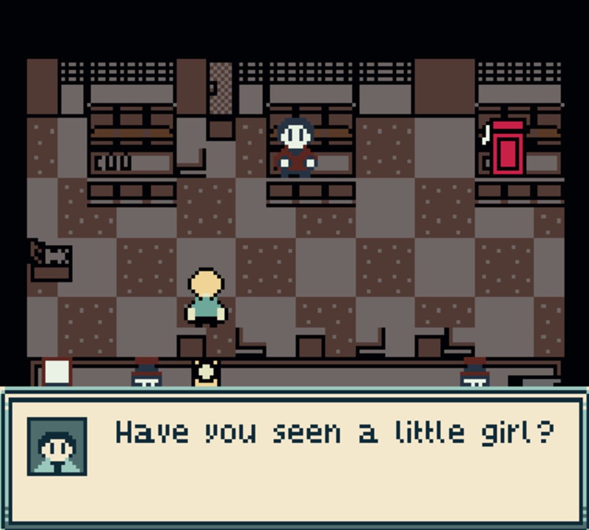 Silent Hill Demake screenshot 3