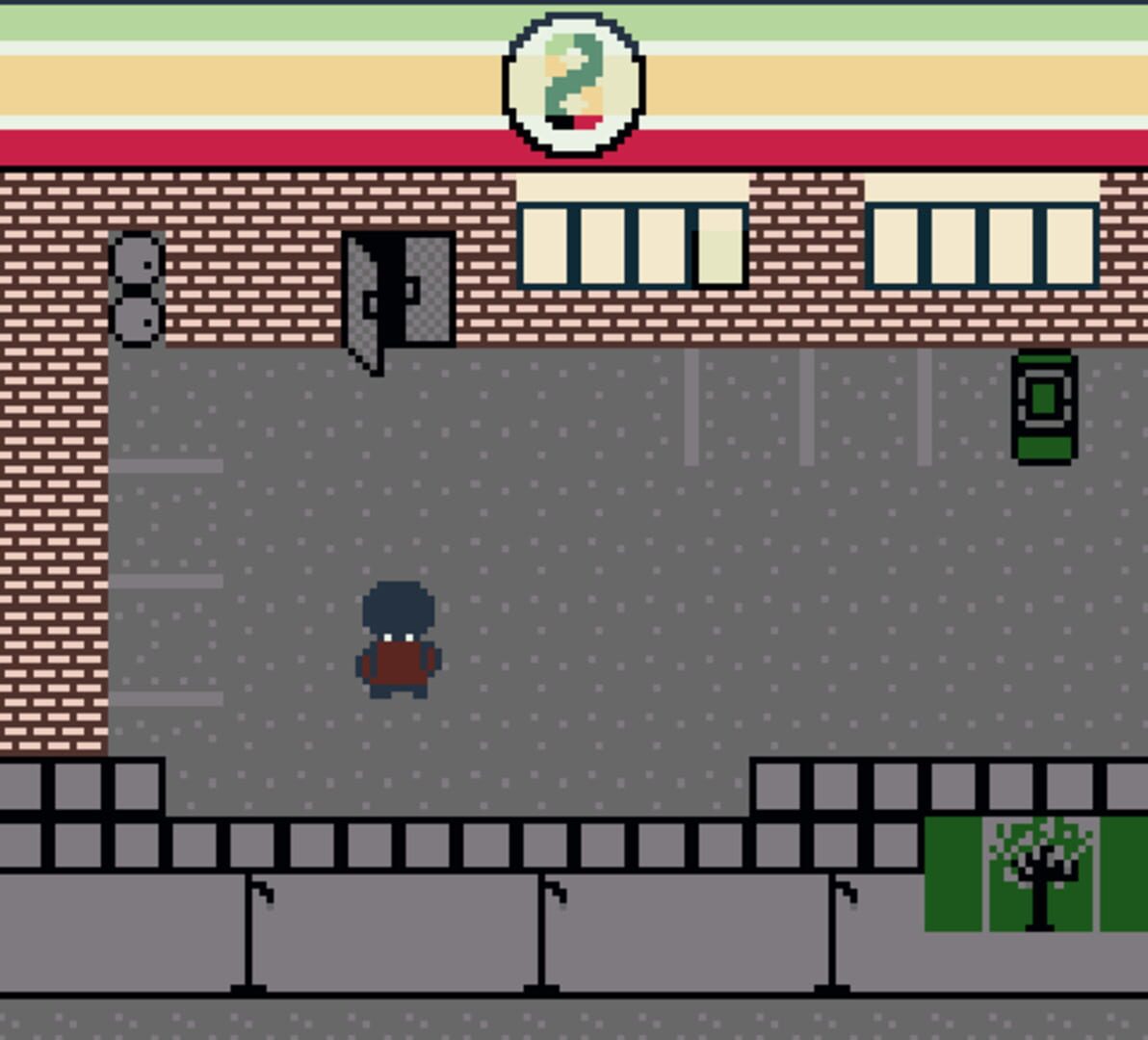 Silent Hill Demake screenshot 5