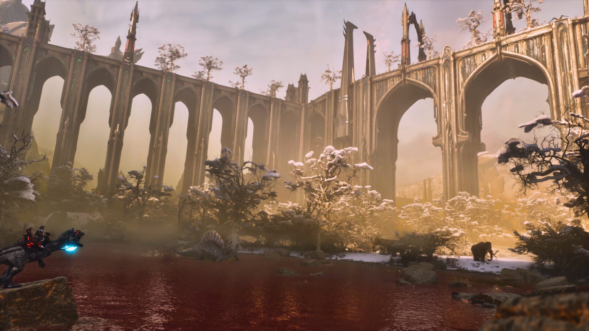 Ark: Lost Colony screenshot 7