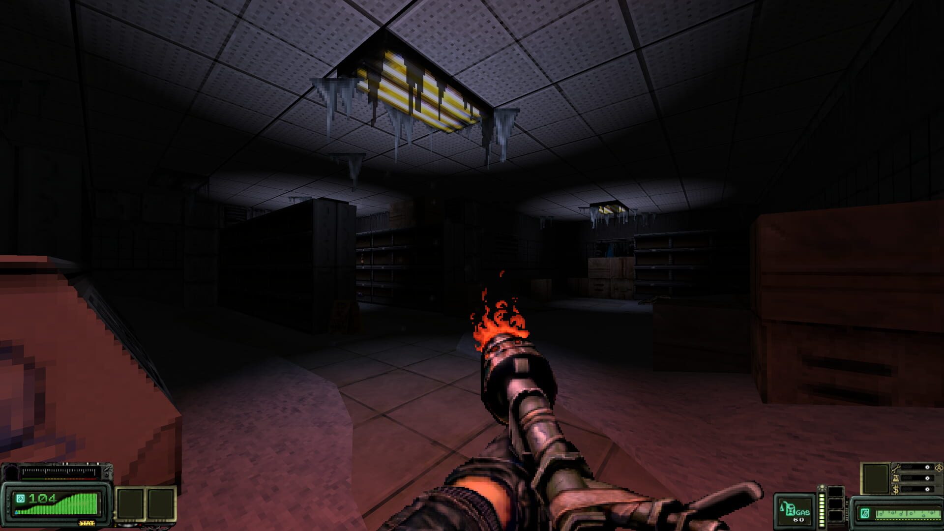 Ashes: Death Zone screenshot 4