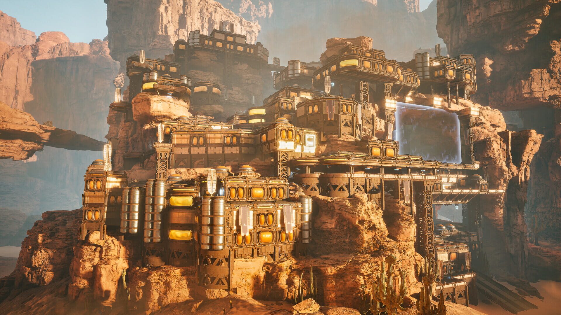 Dune: Awakening - Raiders of the Broken Lands screenshot 1