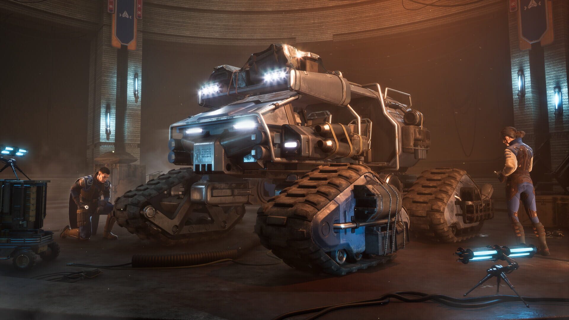 Dune: Awakening - Raiders of the Broken Lands screenshot 4