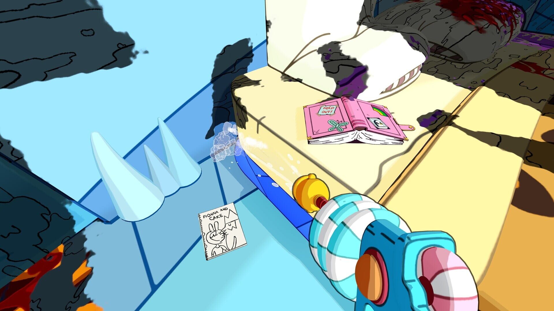 Powerwash Simulator 2: Adventure Time Pack screenshot 1