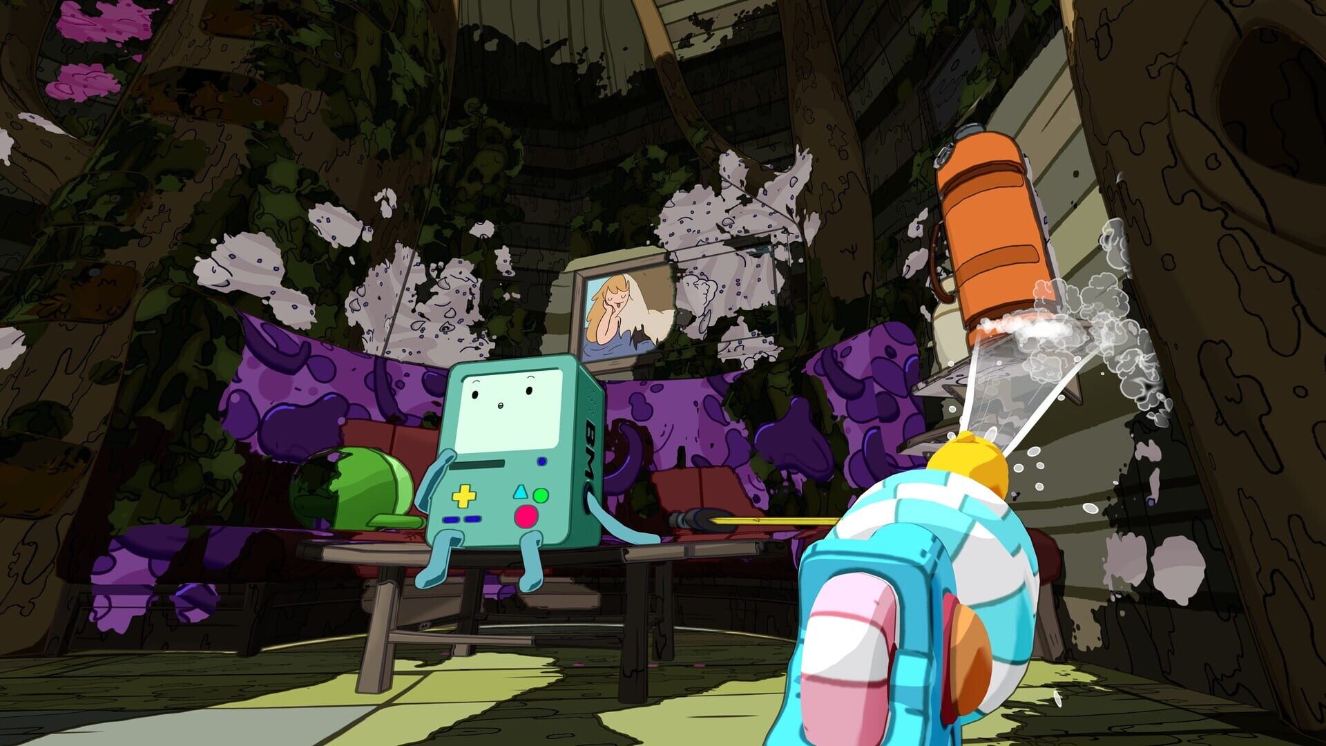 Powerwash Simulator 2: Adventure Time Pack screenshot 2