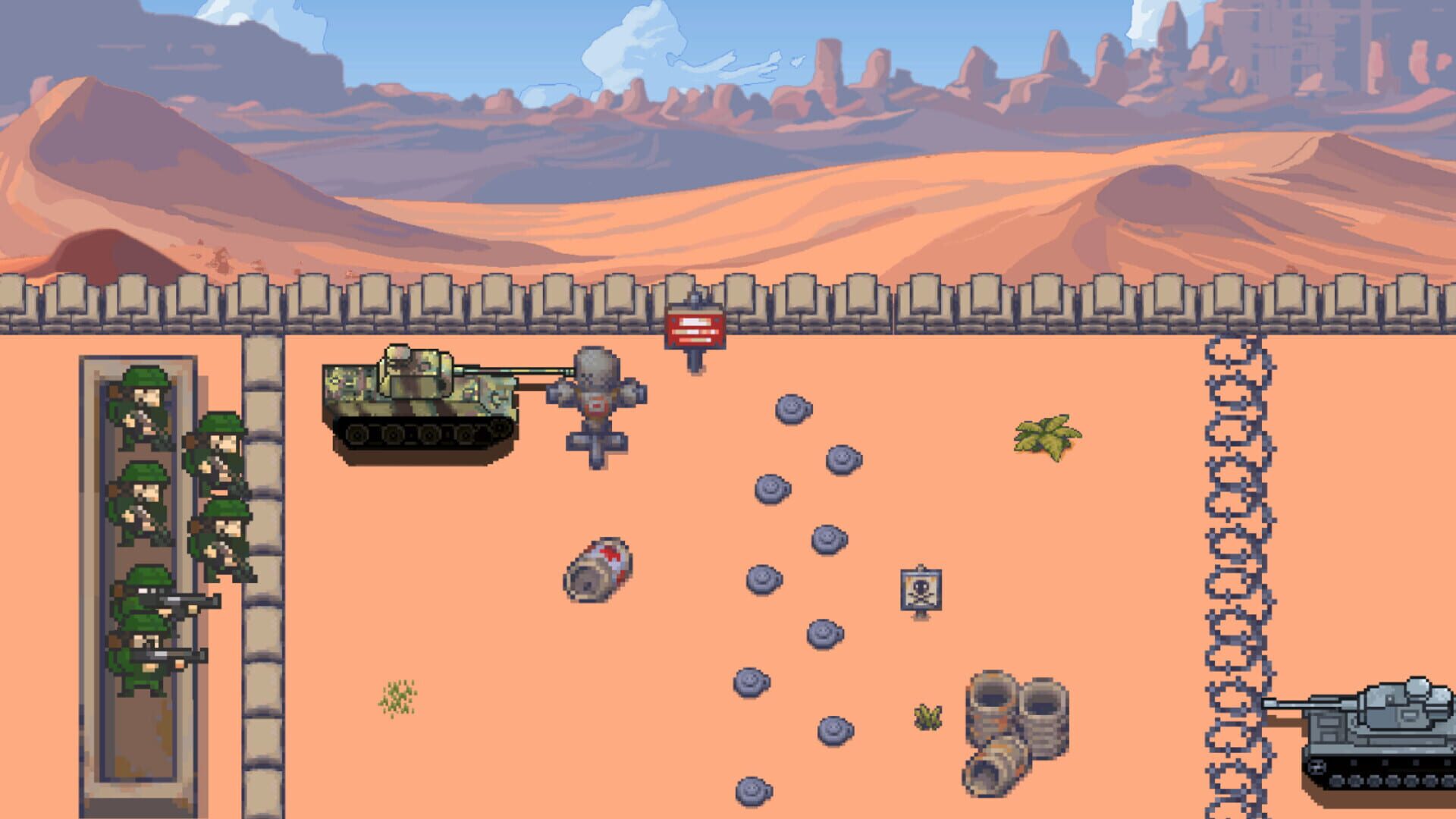 President of Steel screenshot 2