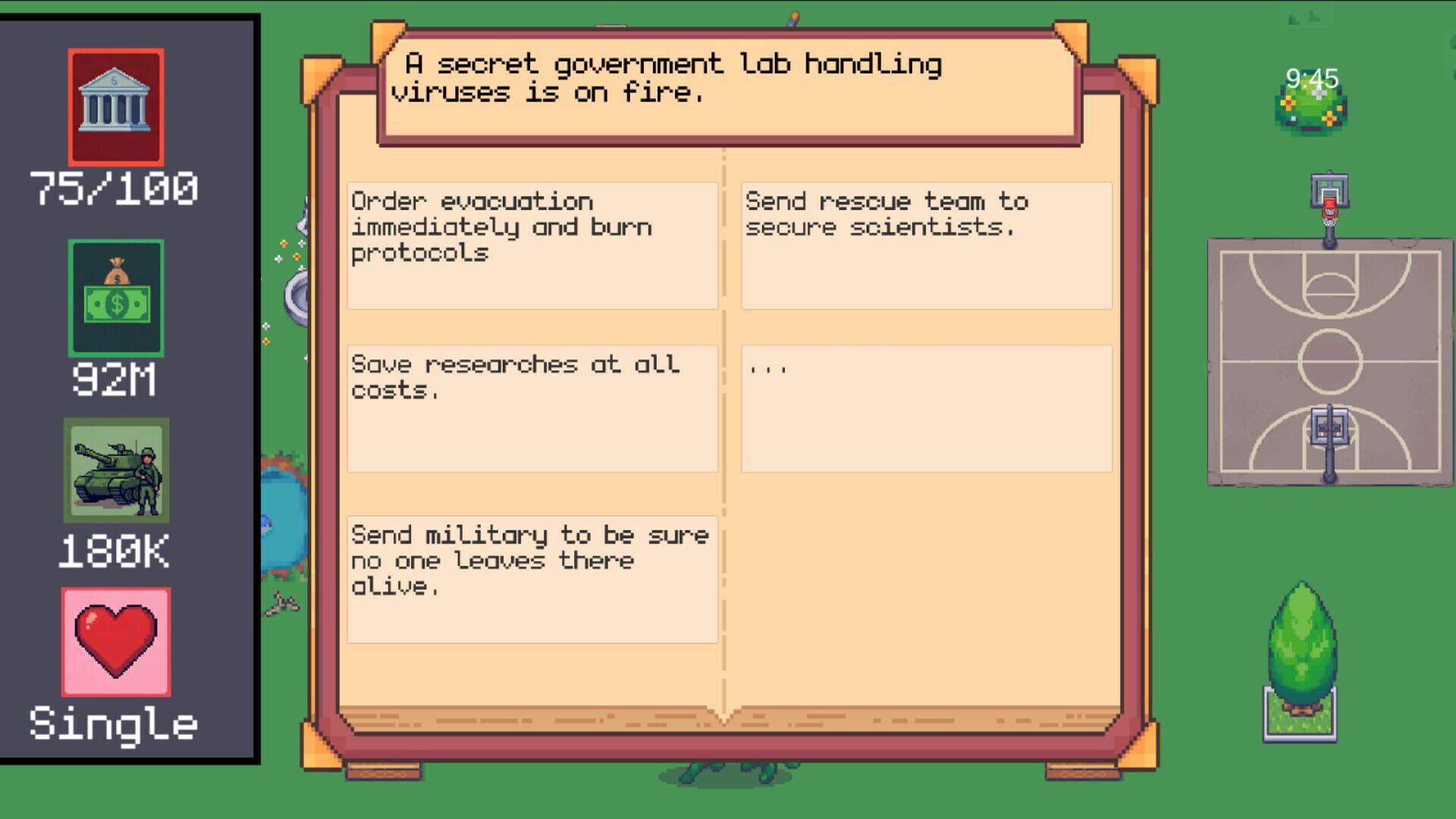 President of Steel screenshot 3