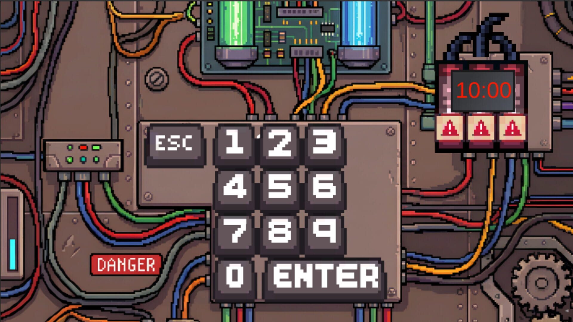 President of Steel screenshot 4