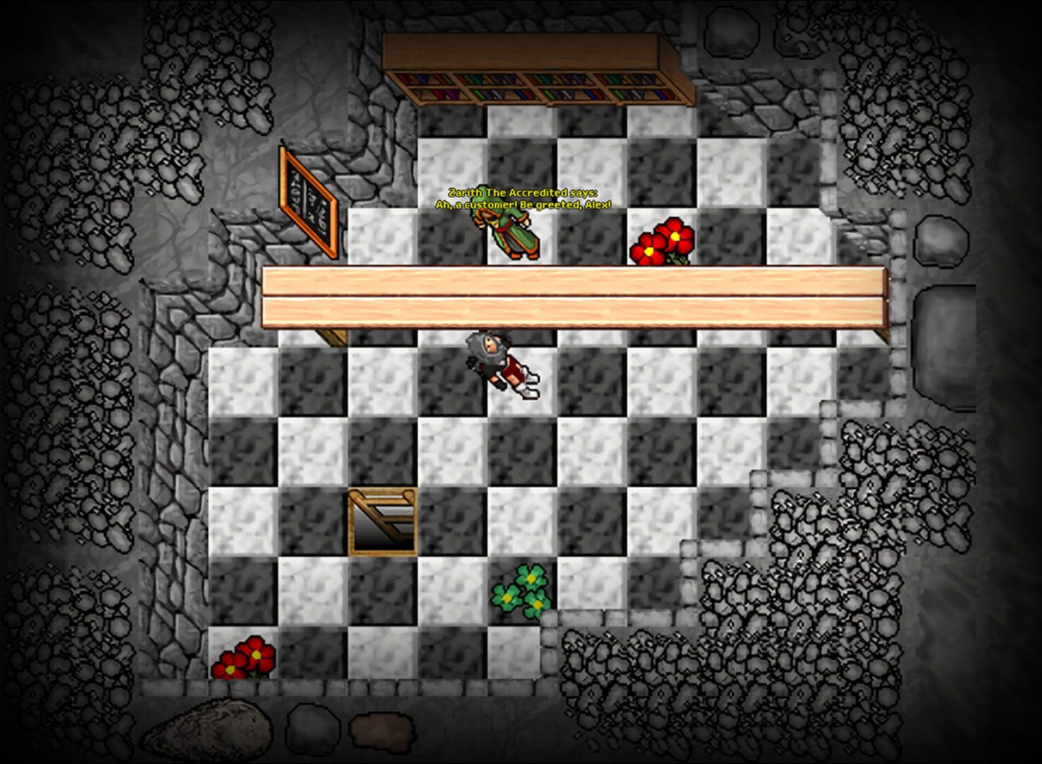 Rivalia Online screenshot 2