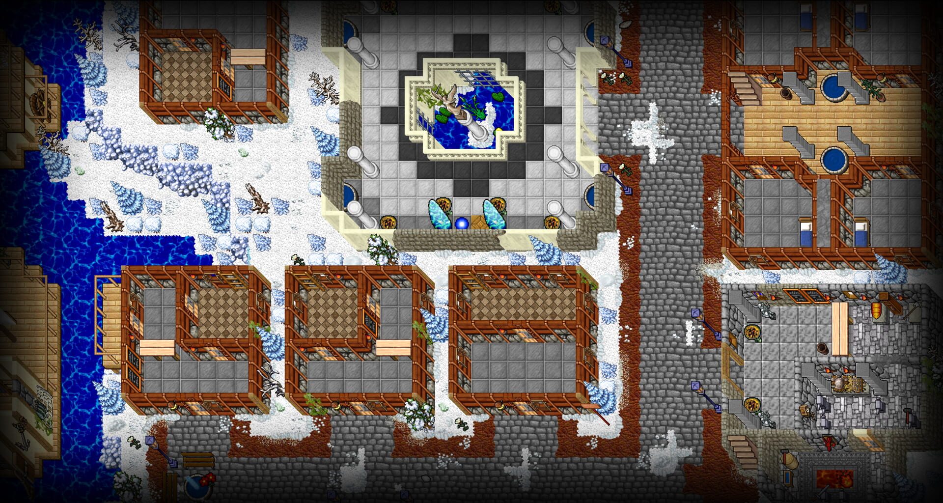 Rivalia Online screenshot 4