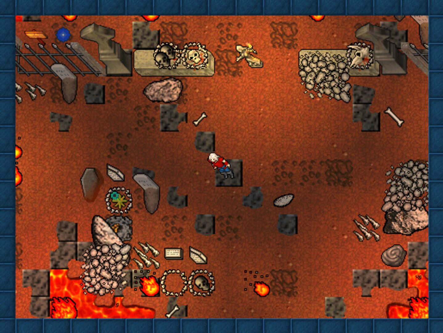 Rivalia Online screenshot 5