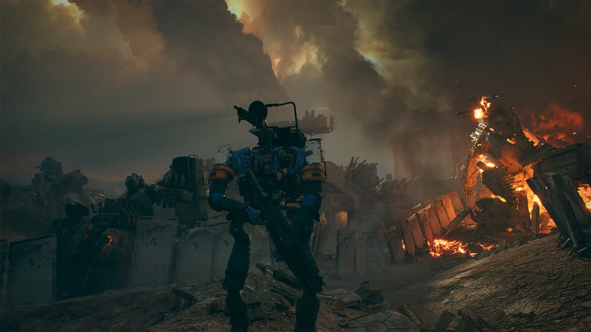 The Forever Winter: Holiday Hangover screenshot 1
