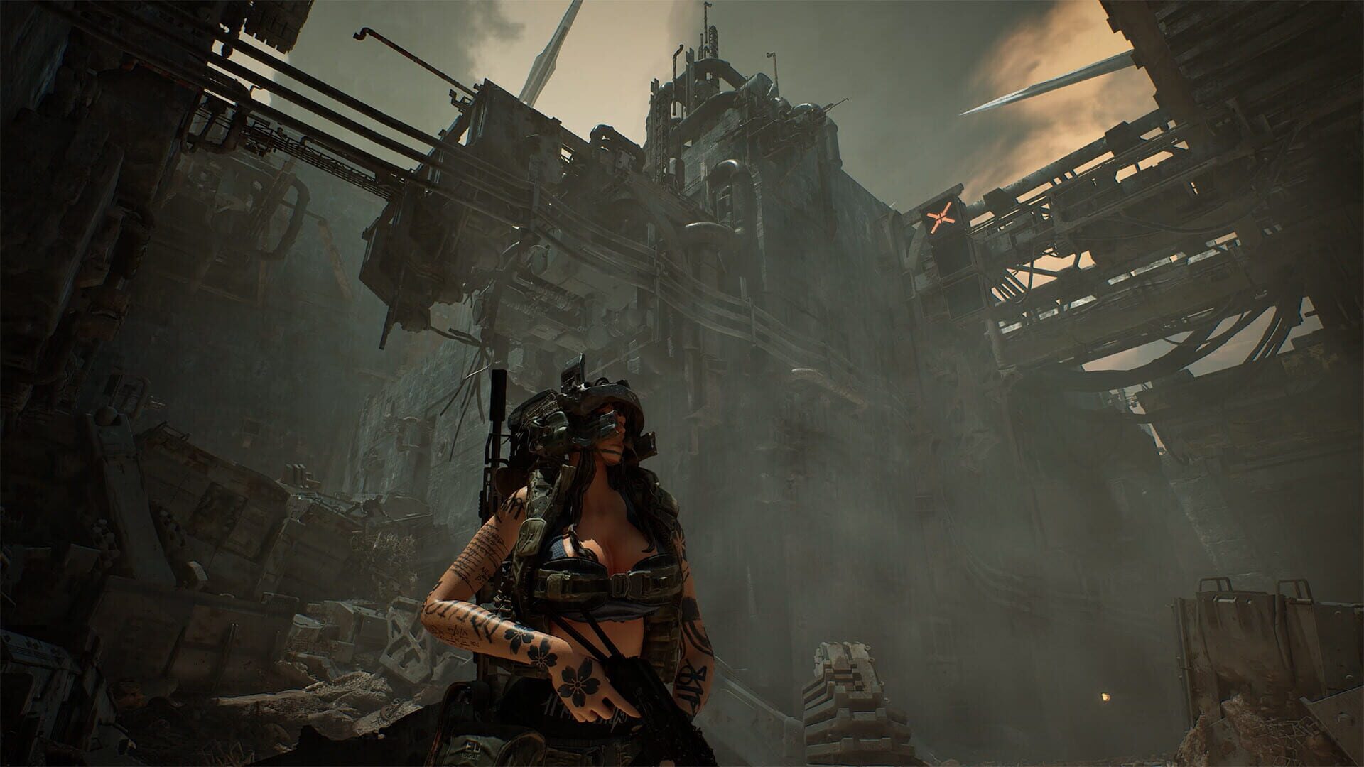 The Forever Winter: Holiday Hangover screenshot 2