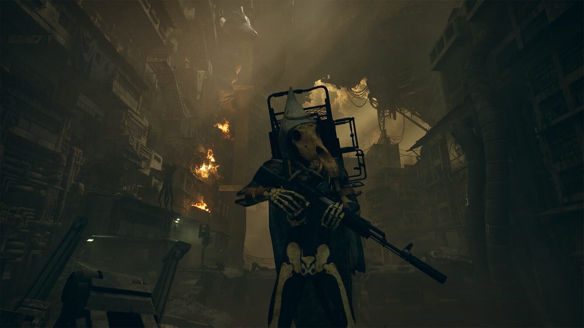 The Forever Winter: Holiday Hangover screenshot 6