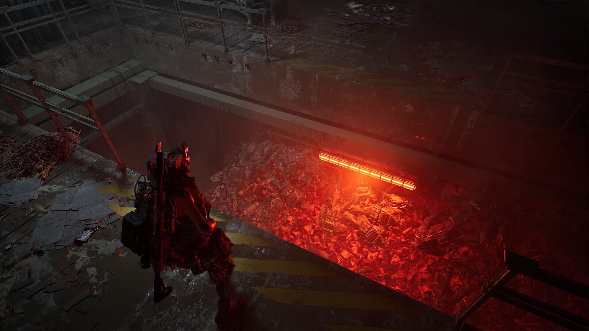 The Forever Winter: Holiday Hangover screenshot 8