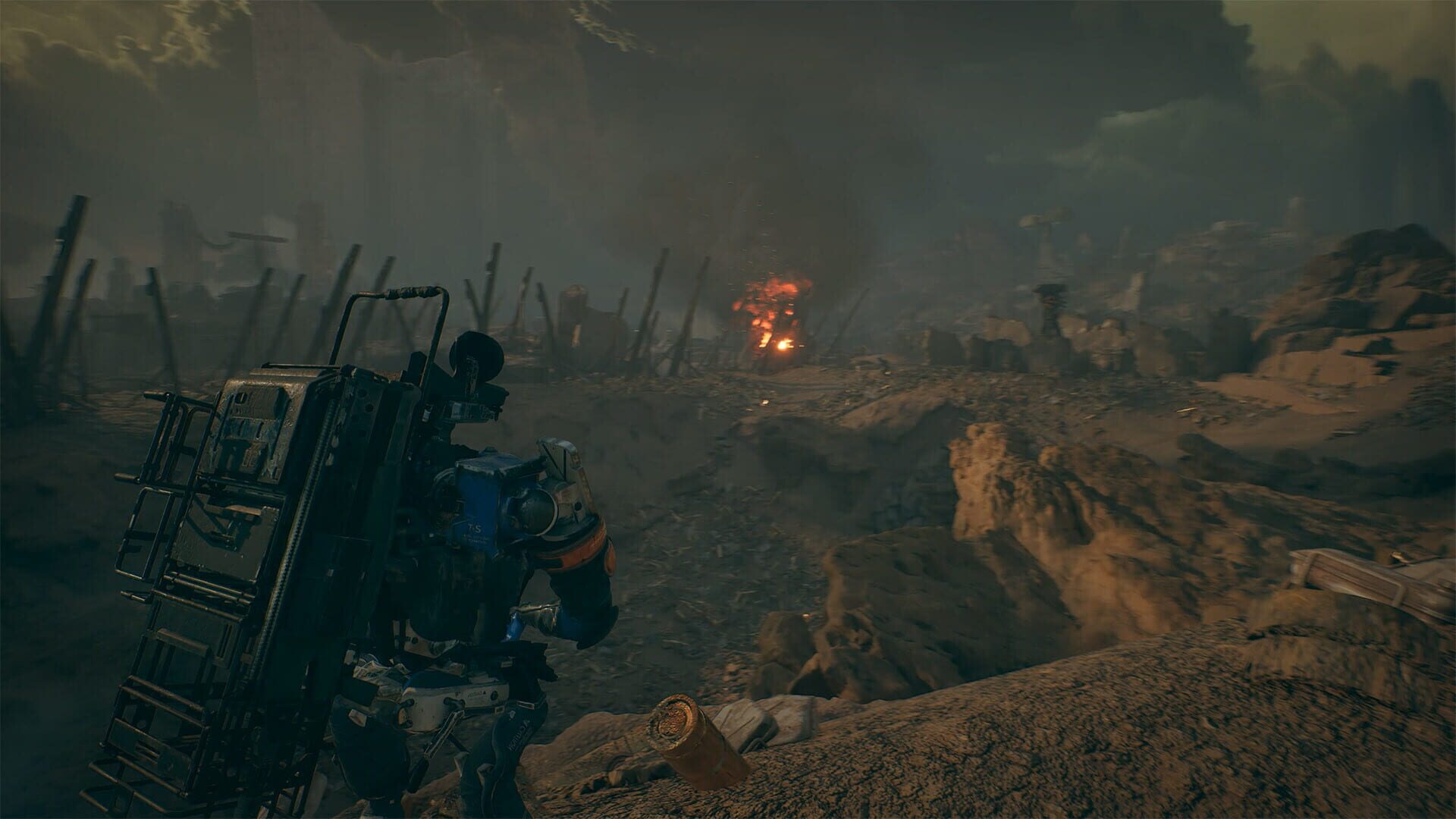 The Forever Winter: Holiday Hangover screenshot 9