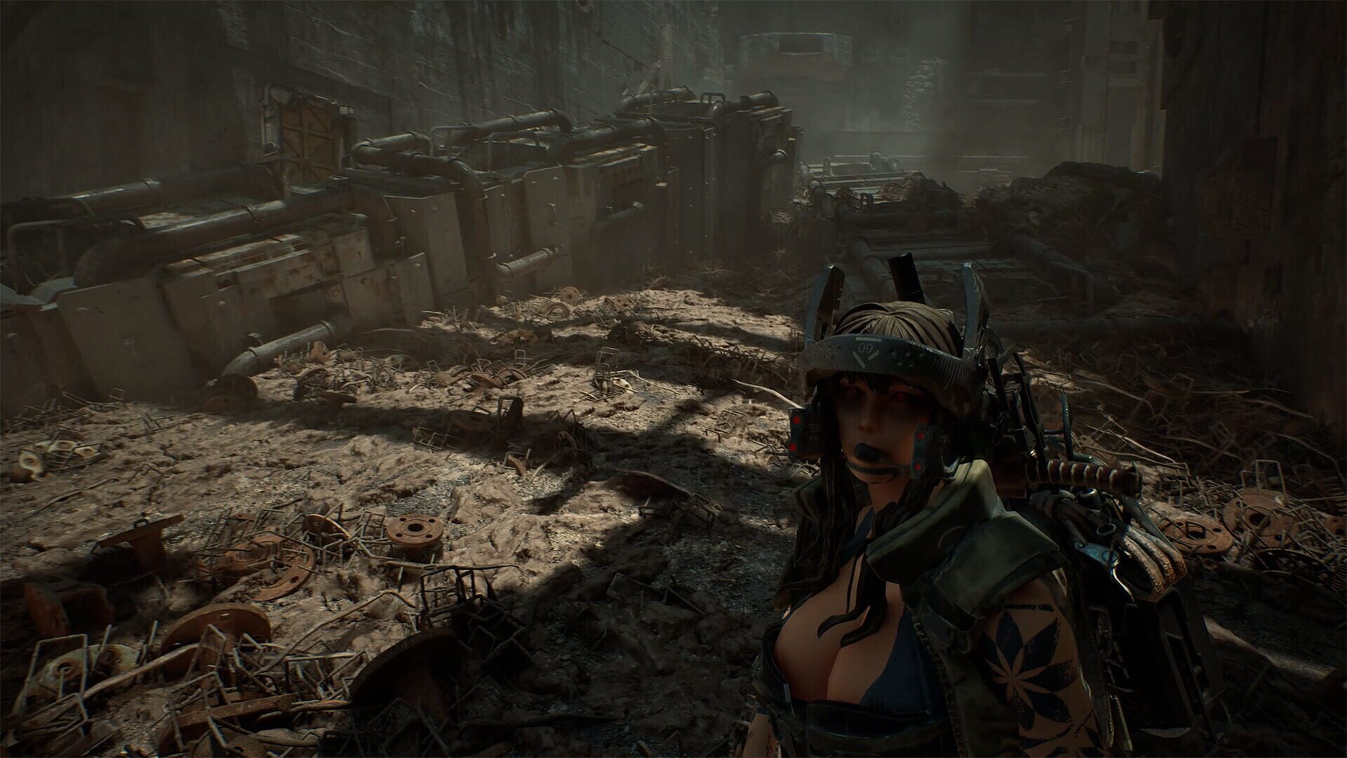 The Forever Winter: Holiday Hangover screenshot 10