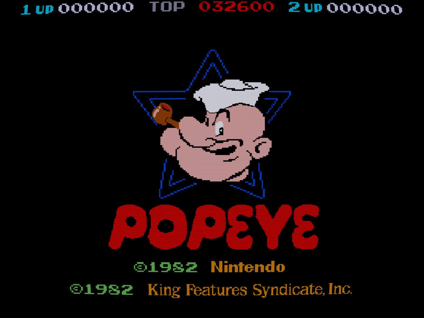 Popeye screenshot 6
