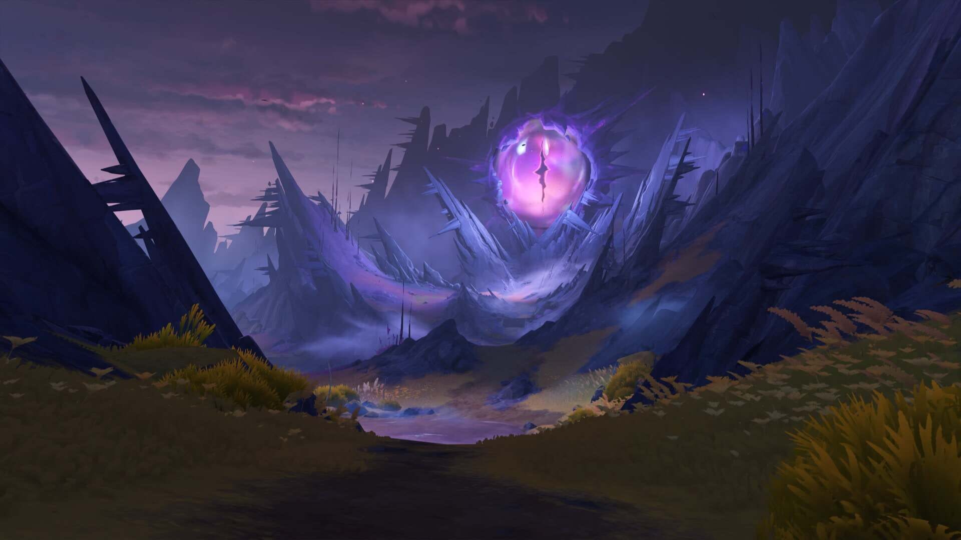 Genshin Impact: A Traveler on a Winter's Night screenshot 11