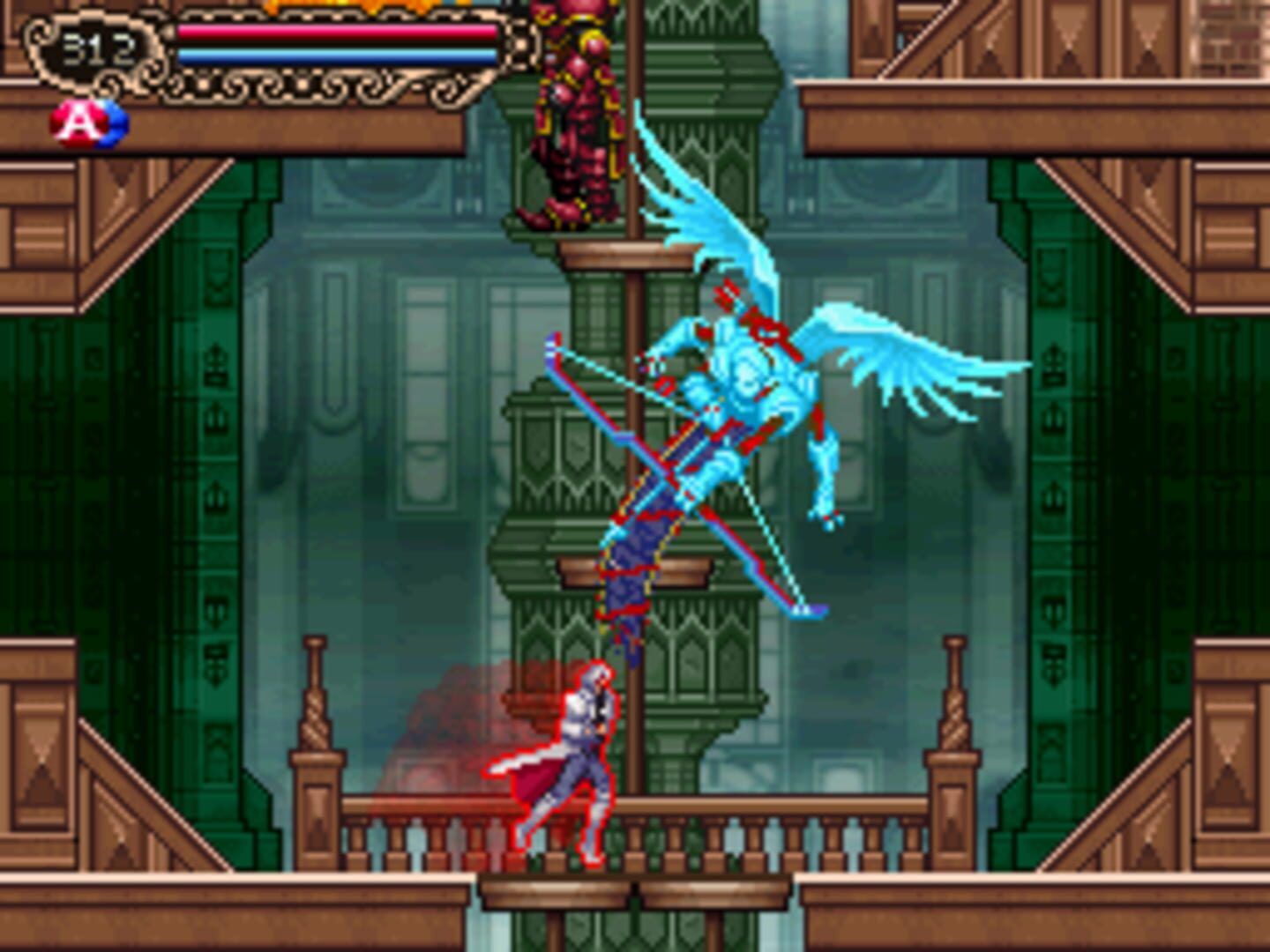 Castlevania: Eternity of Sorrow screenshot 3