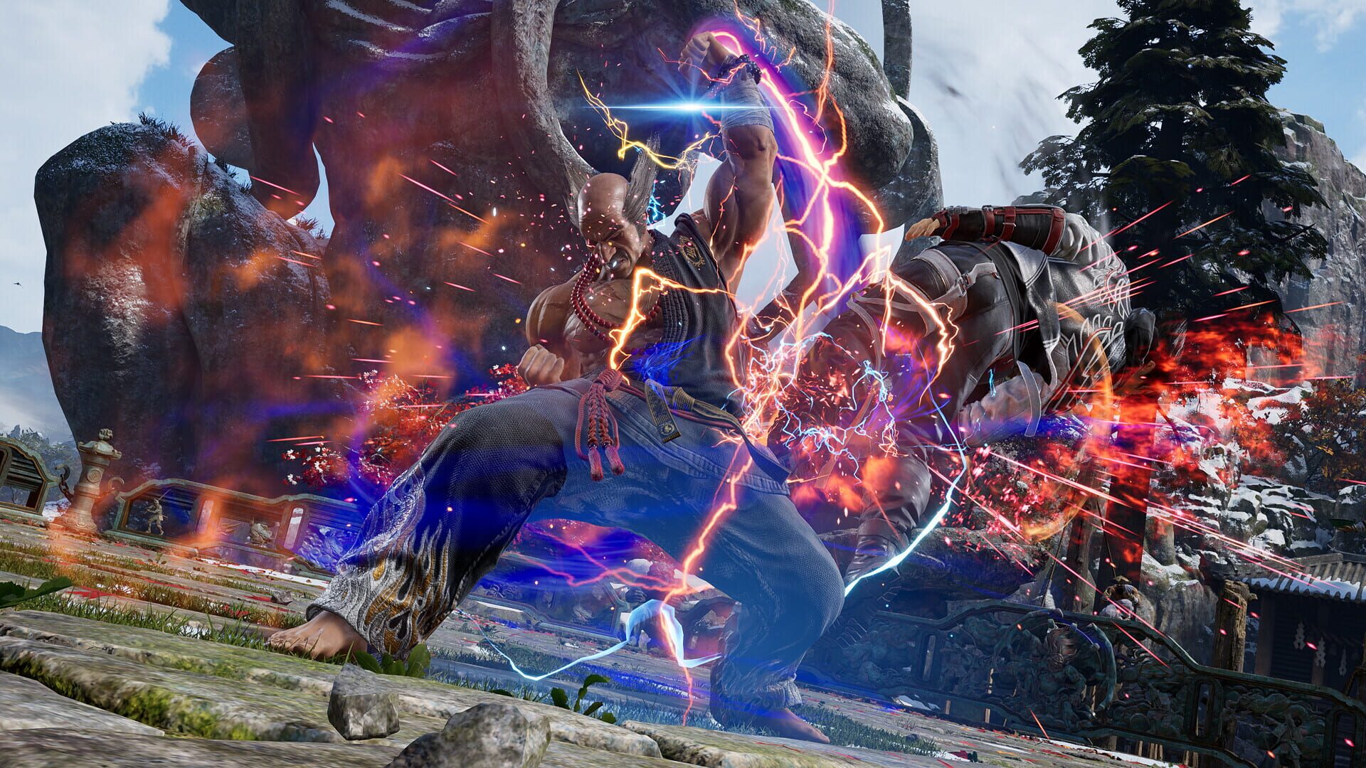 Tekken 8: Heihachi Mishima screenshot 5