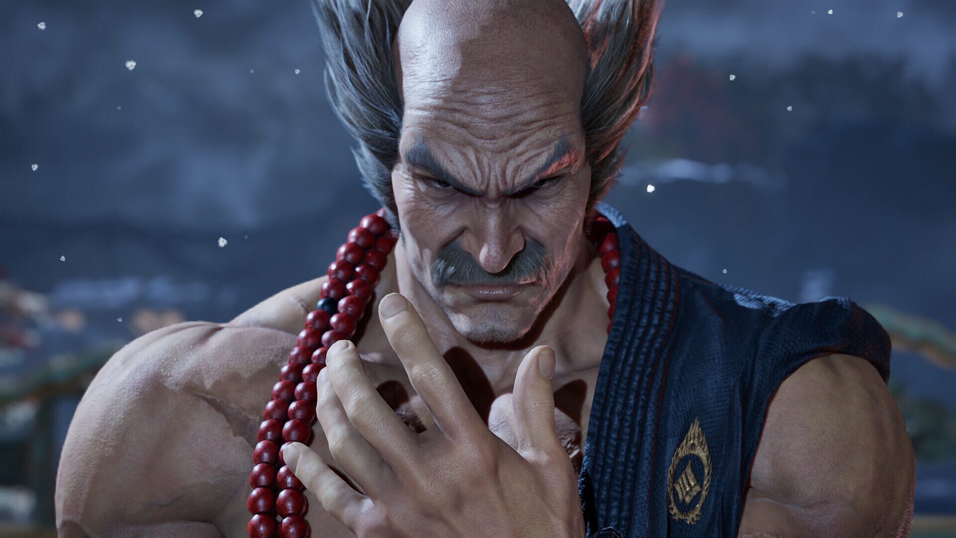 Tekken 8: Heihachi Mishima screenshot 7