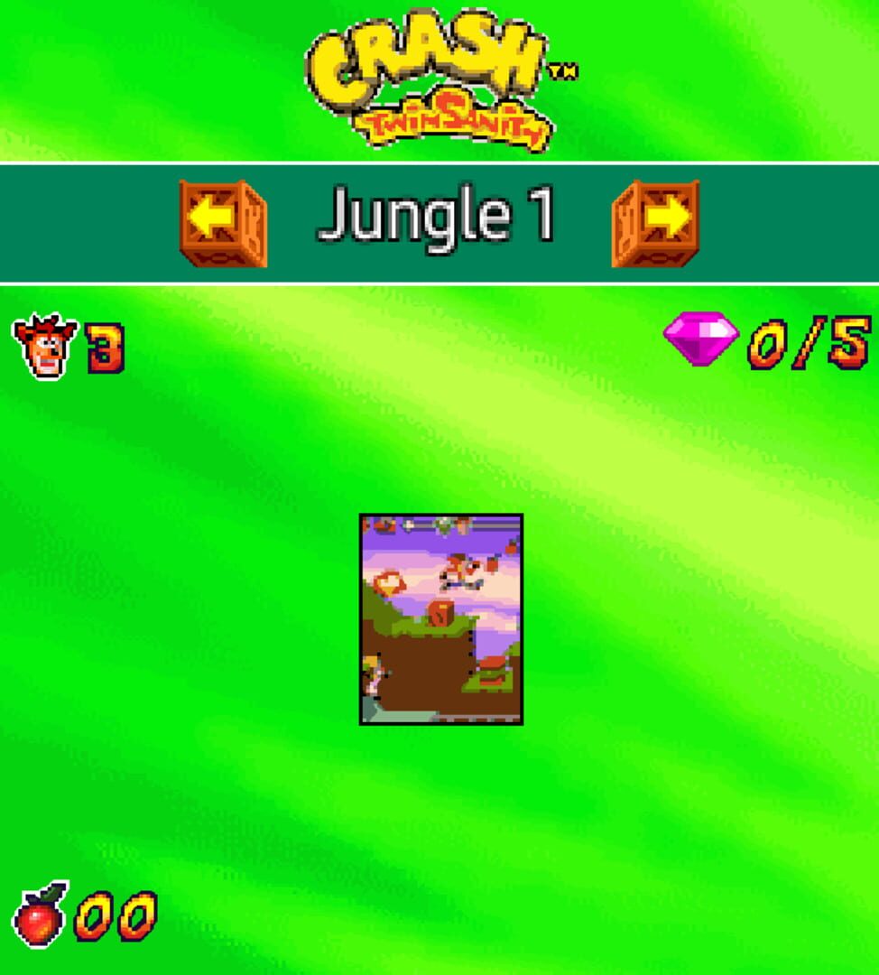 Crash Twinsanity screenshot 4