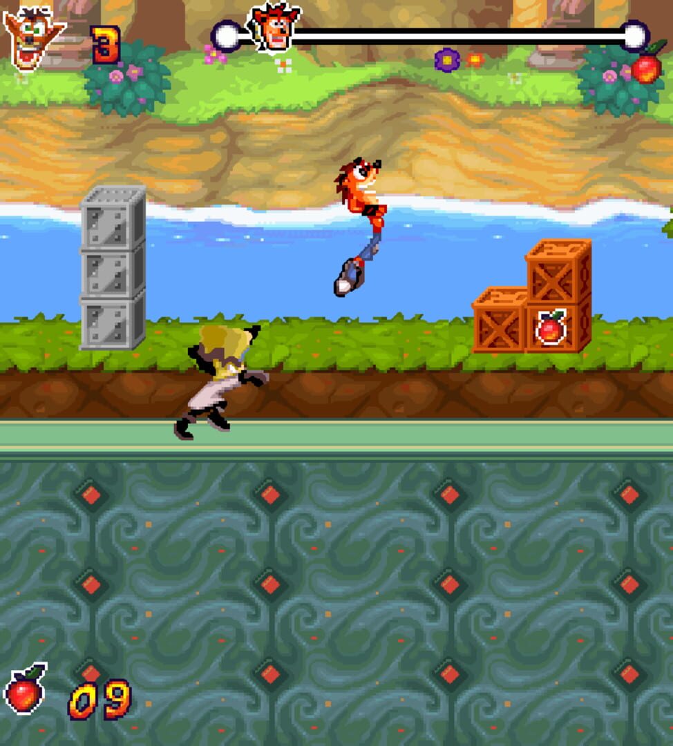 Crash Twinsanity screenshot 6
