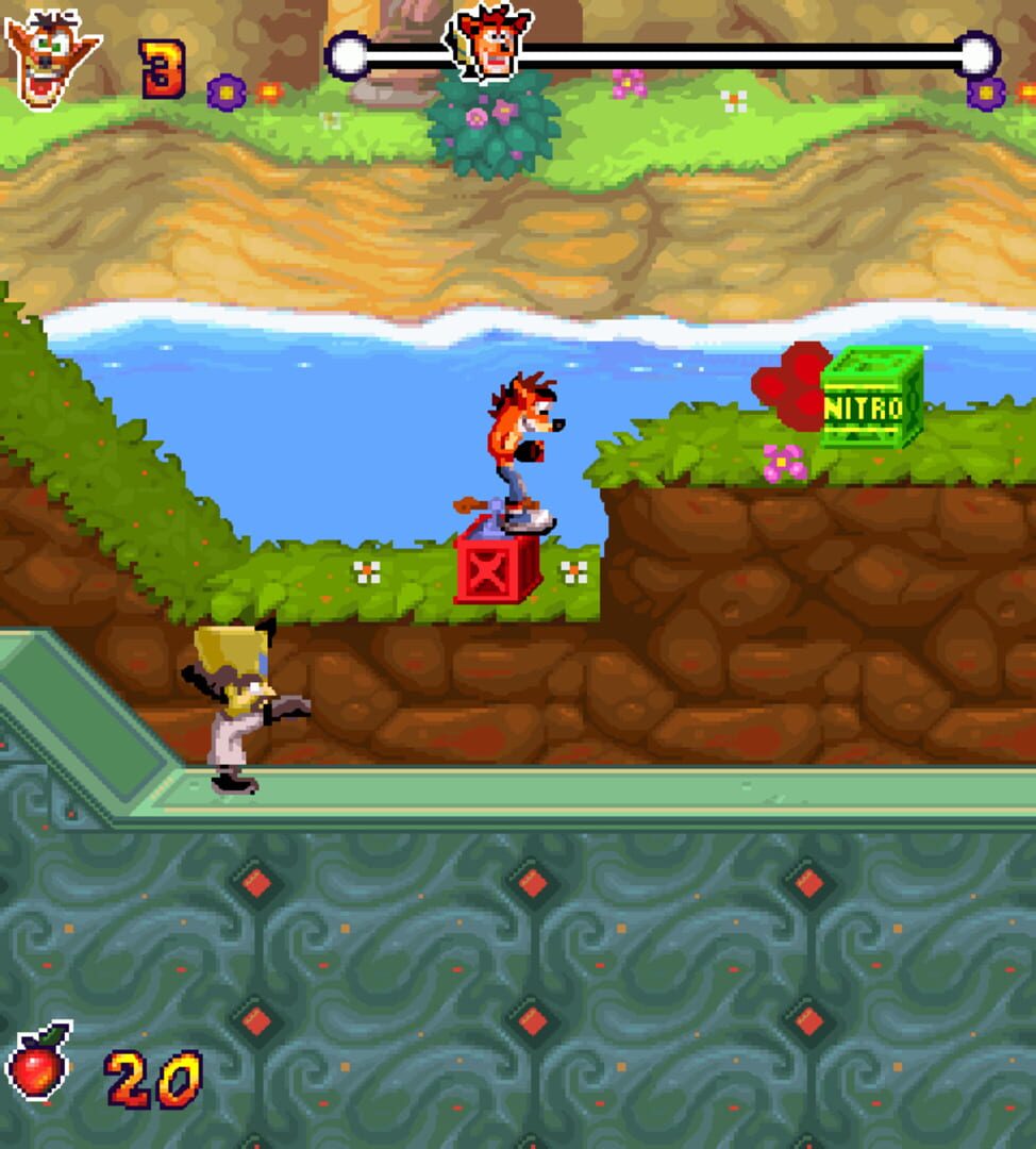 Crash Twinsanity screenshot 7