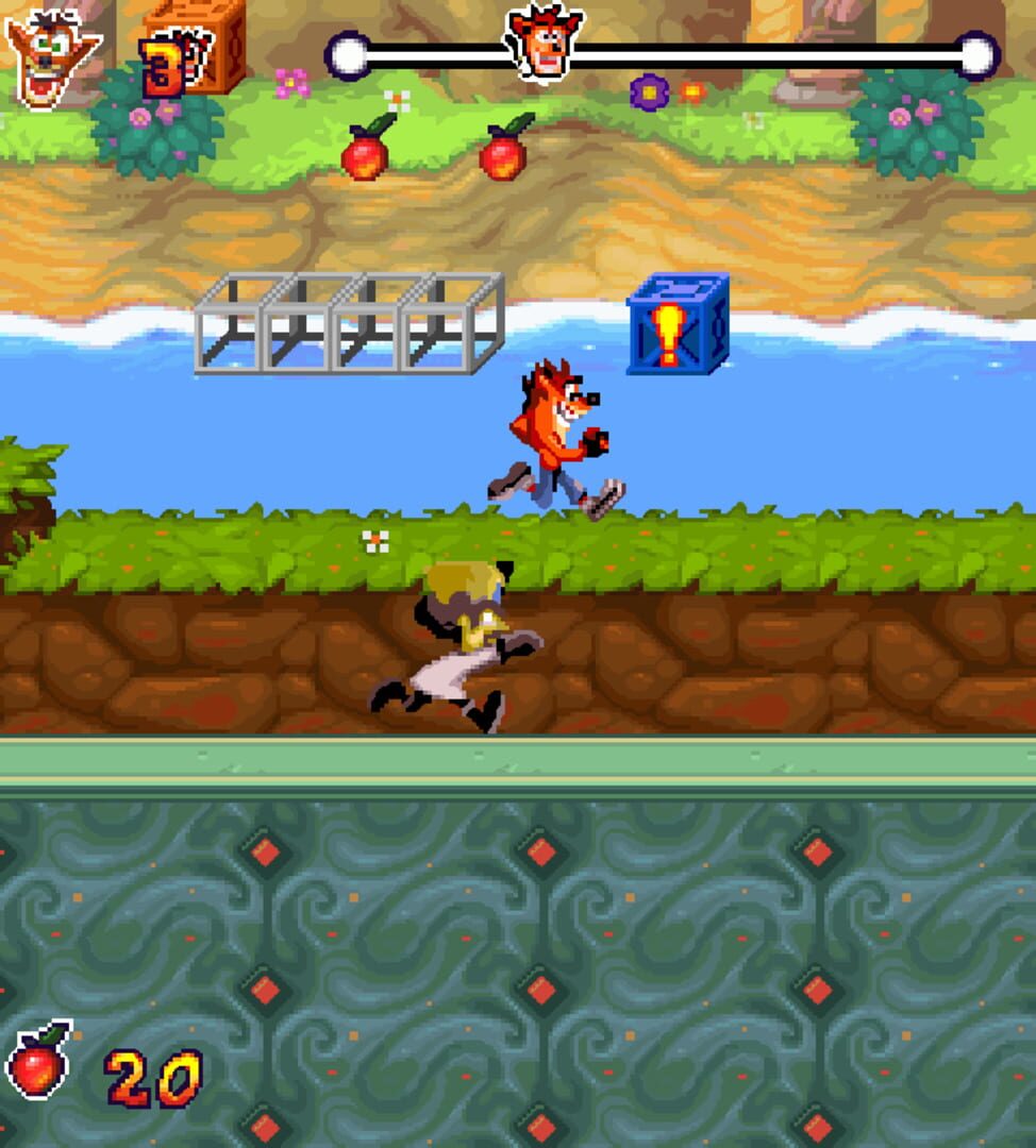 Crash Twinsanity screenshot 8