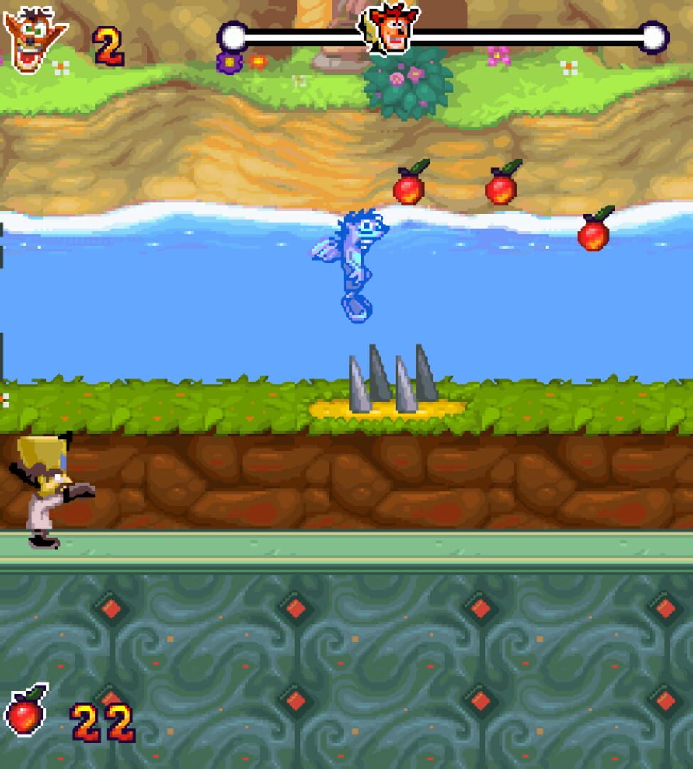 Crash Twinsanity screenshot 9