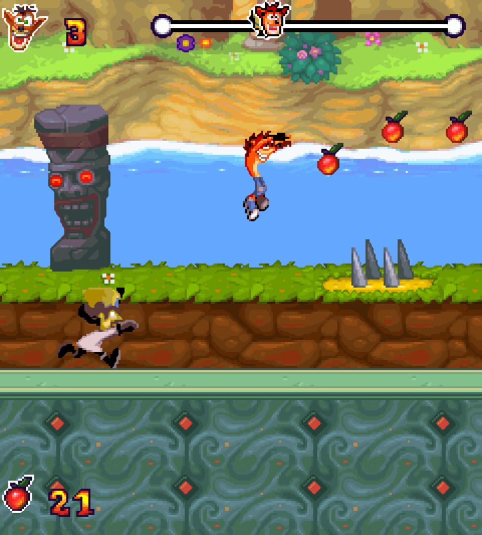 Crash Twinsanity screenshot 10