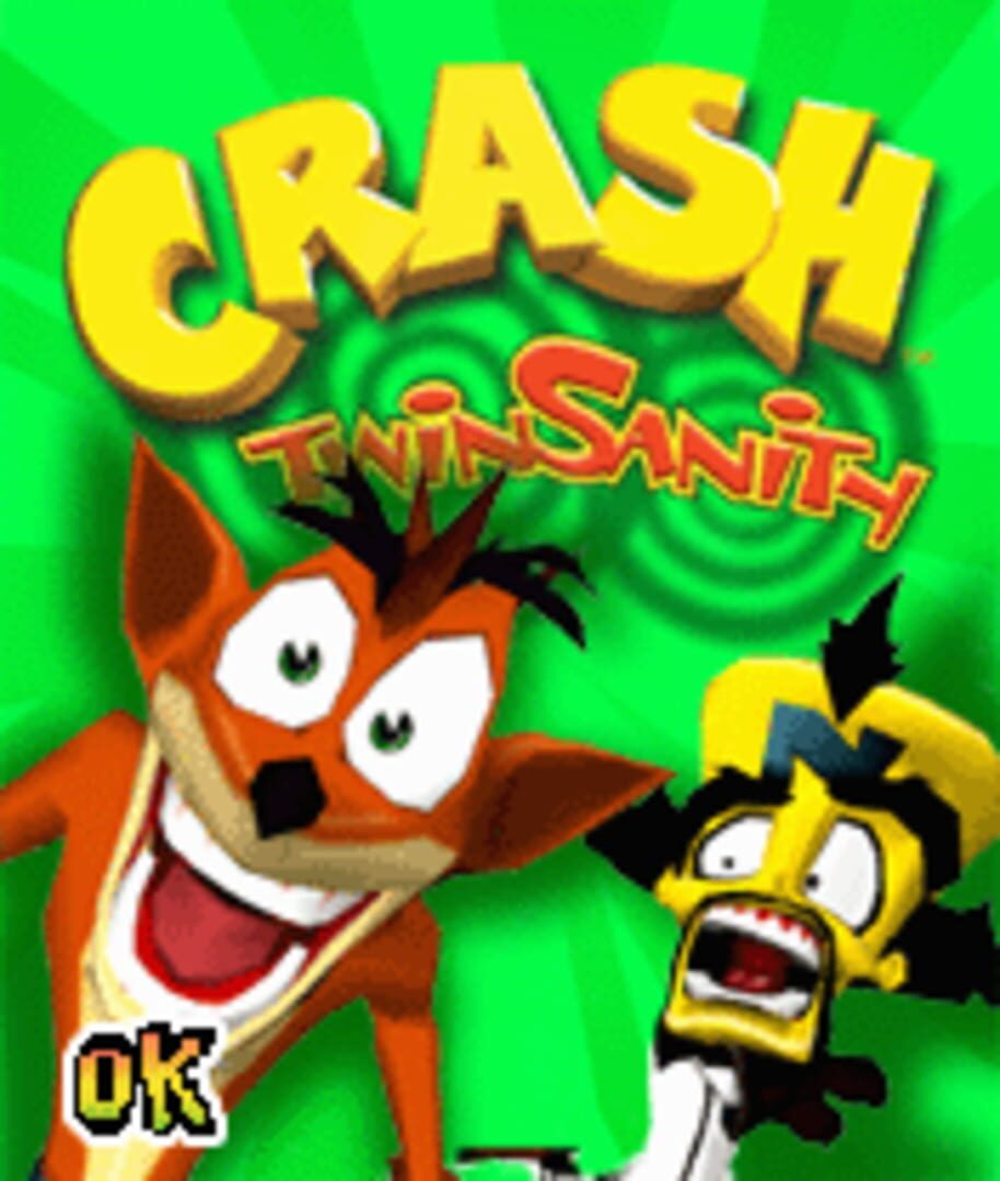 Crash Twinsanity 3D screenshot 1