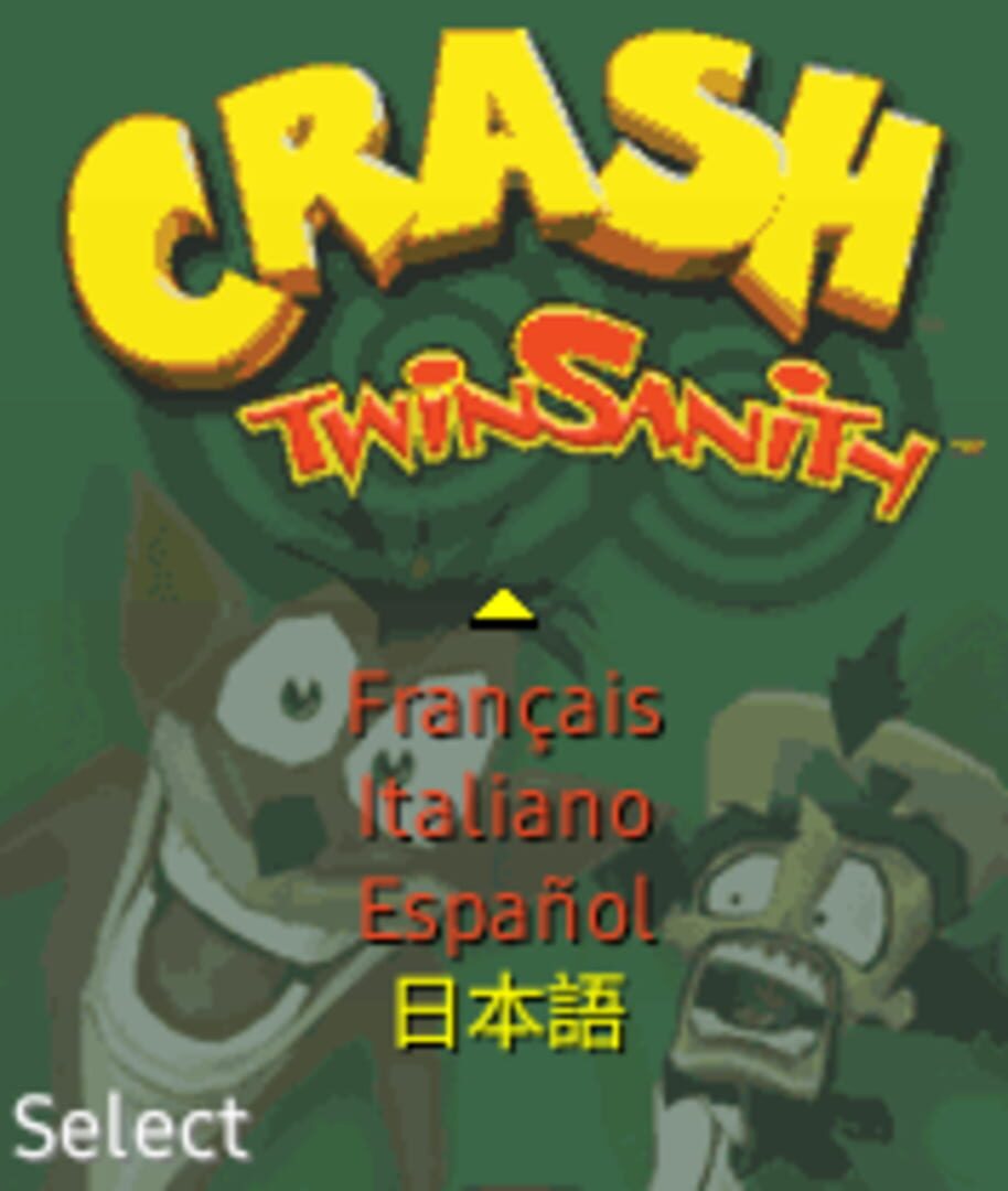 Crash Twinsanity 3D screenshot 3