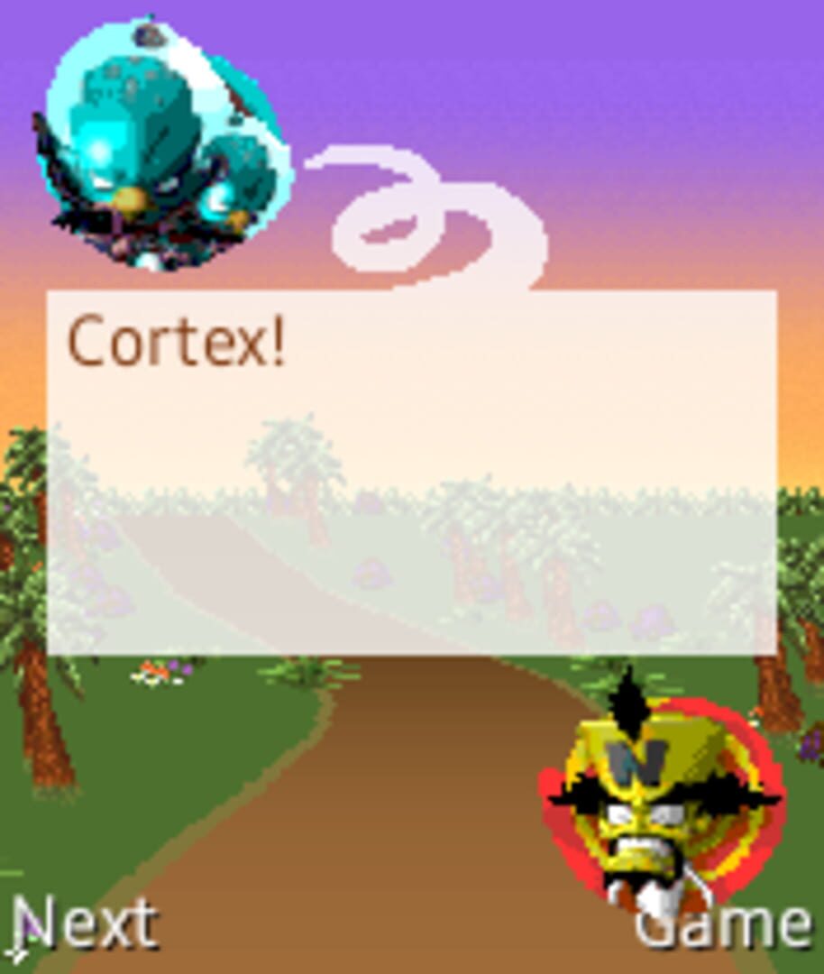 Crash Twinsanity 3D screenshot 6