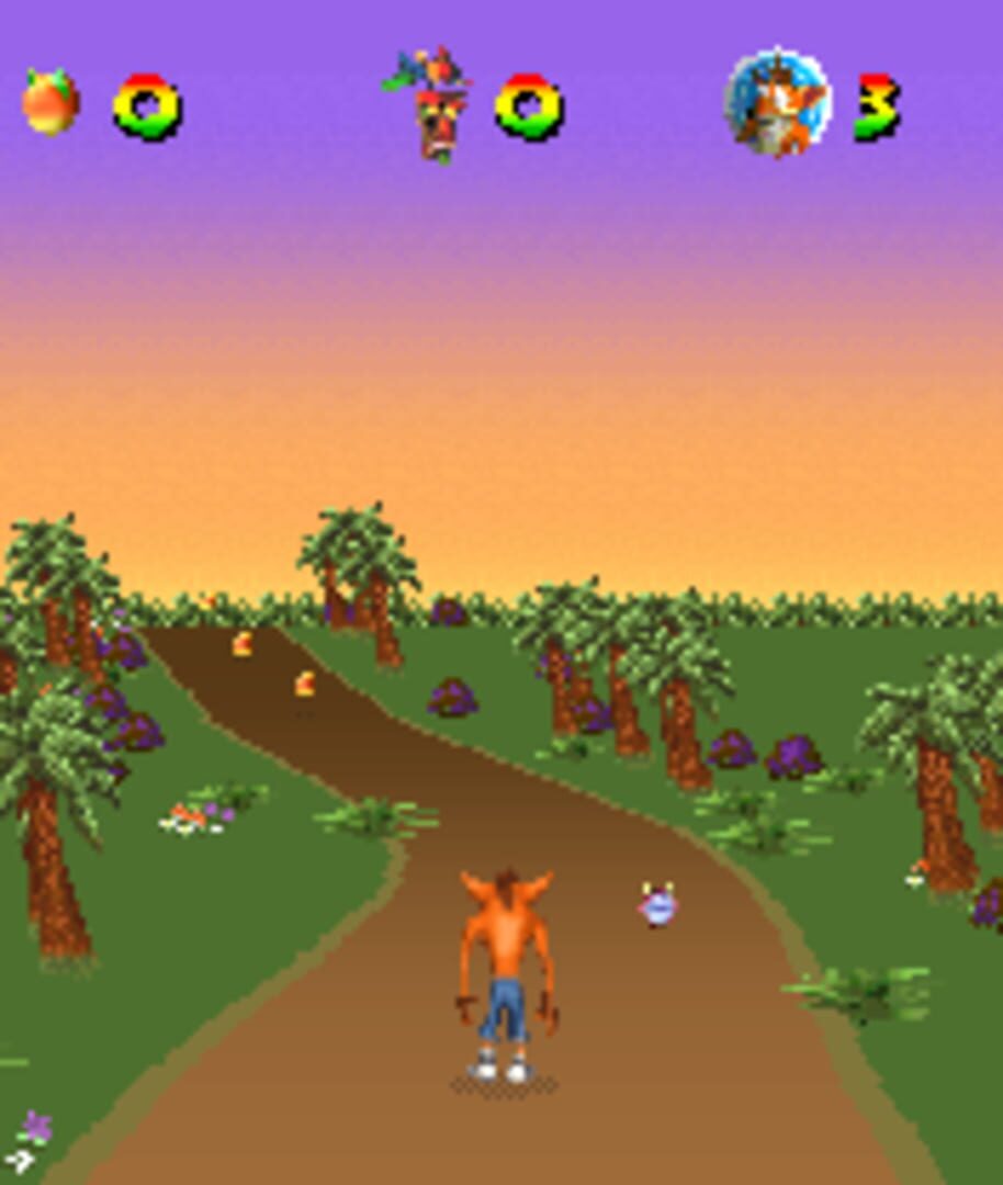 Crash Twinsanity 3D screenshot 8