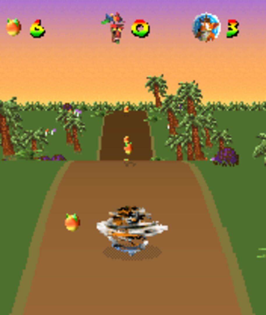 Crash Twinsanity 3D screenshot 9