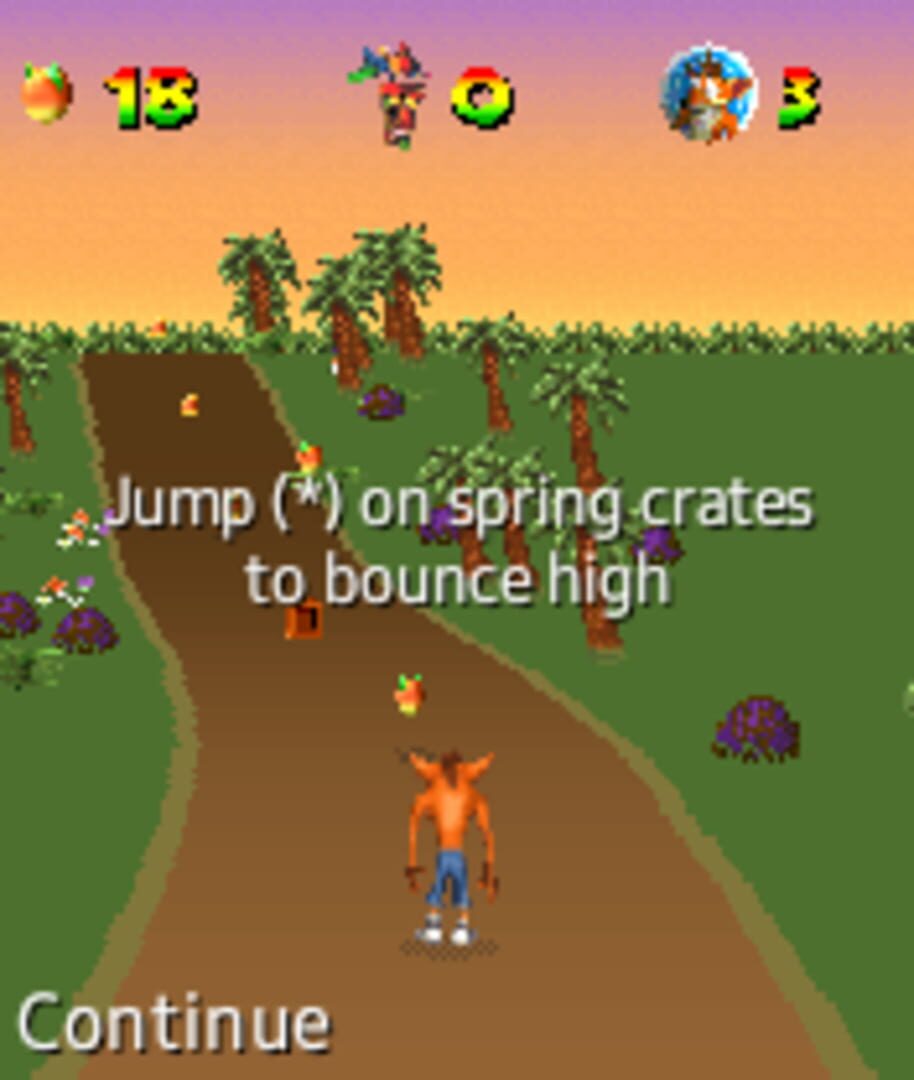Crash Twinsanity 3D screenshot 10
