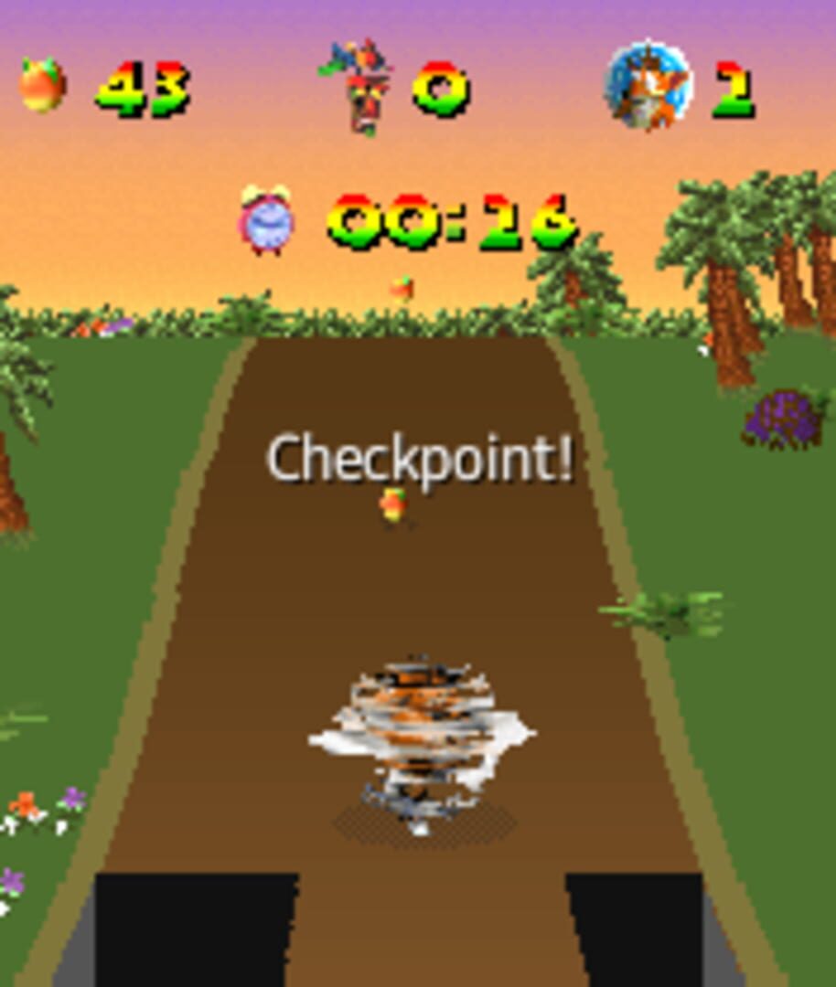 Crash Twinsanity 3D screenshot 11