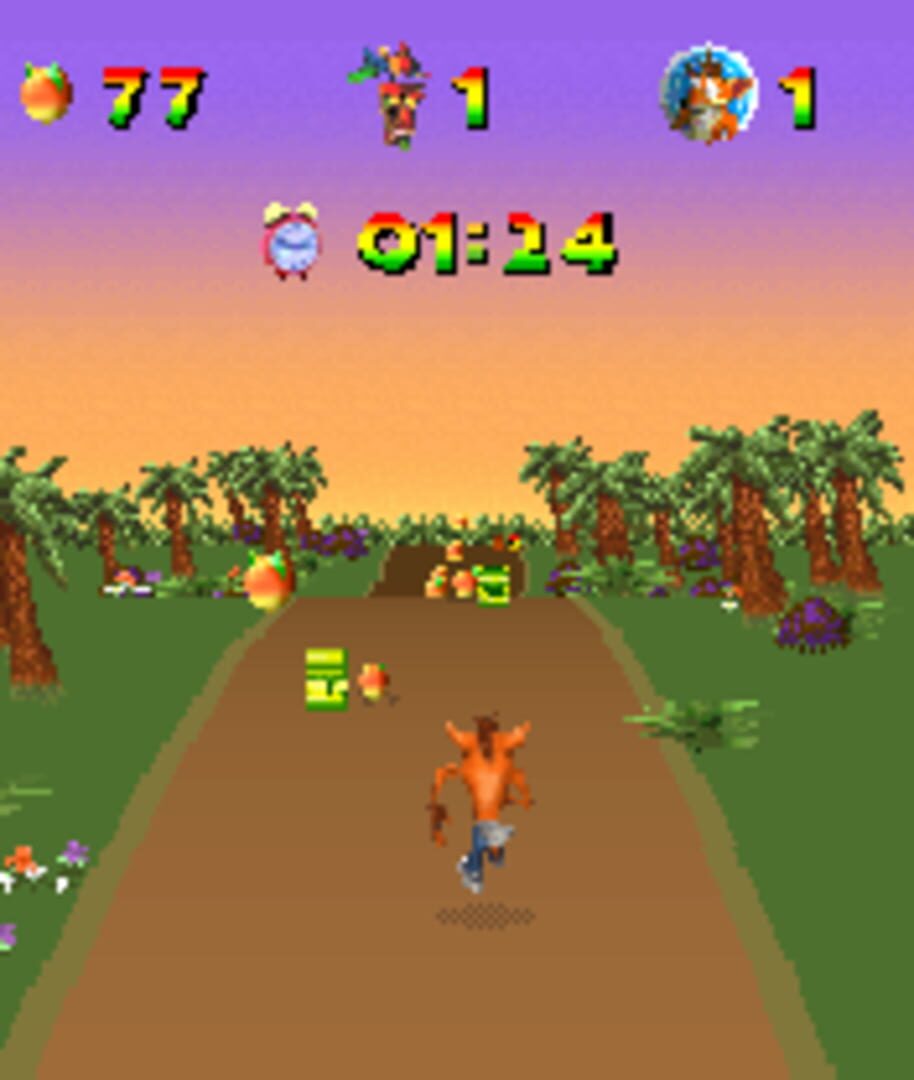 Crash Twinsanity 3D screenshot 13