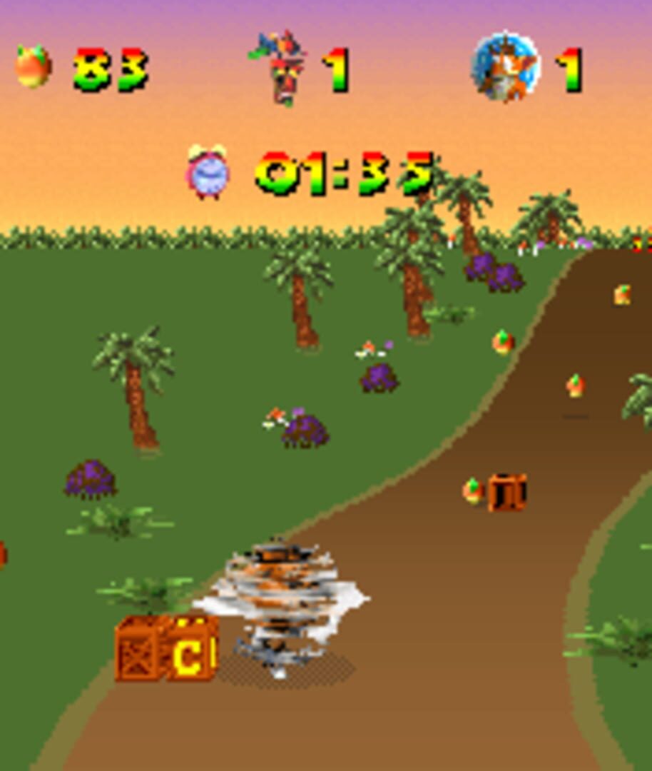 Crash Twinsanity 3D screenshot 14