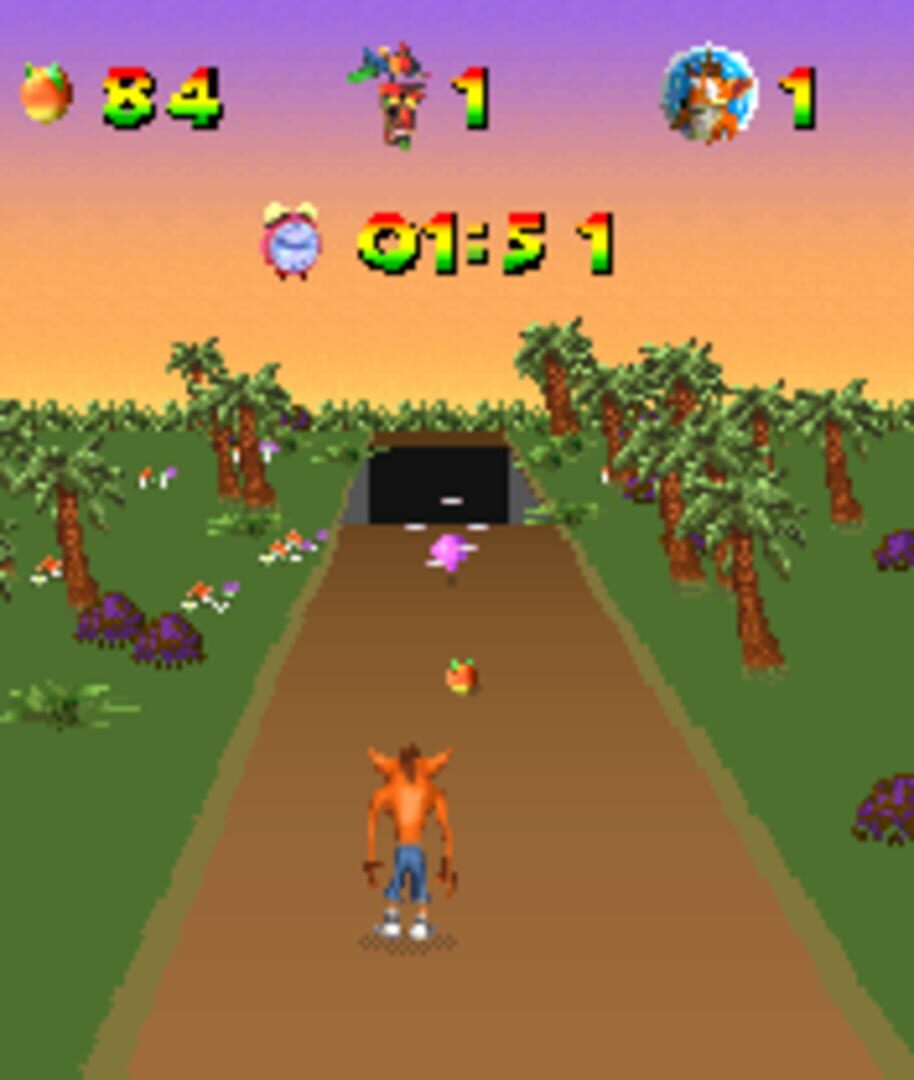 Crash Twinsanity 3D screenshot 15