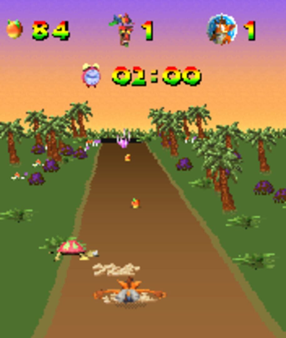 Crash Twinsanity 3D screenshot 16