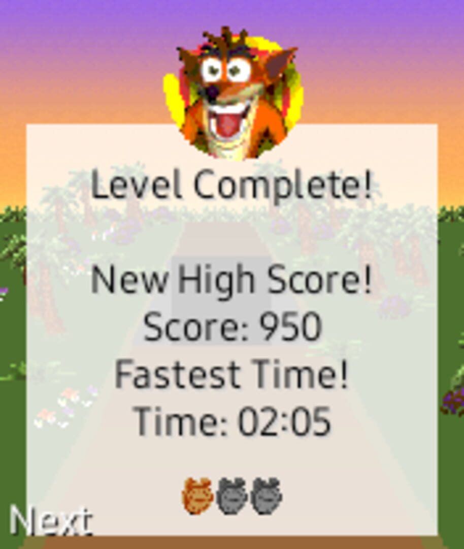 Crash Twinsanity 3D screenshot 17