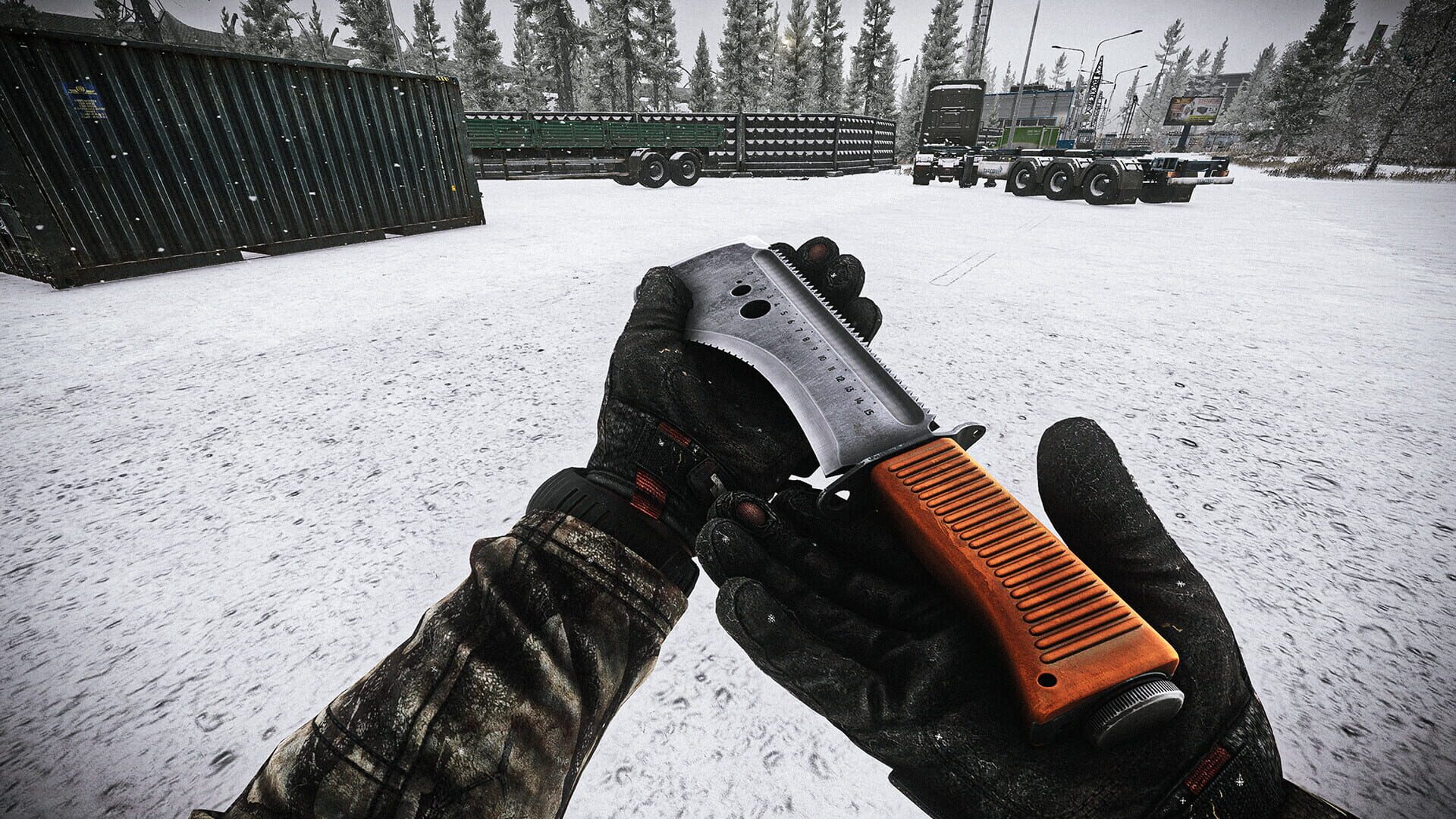 Escape from Tarkov: Usec - Gold Squadron screenshot 2