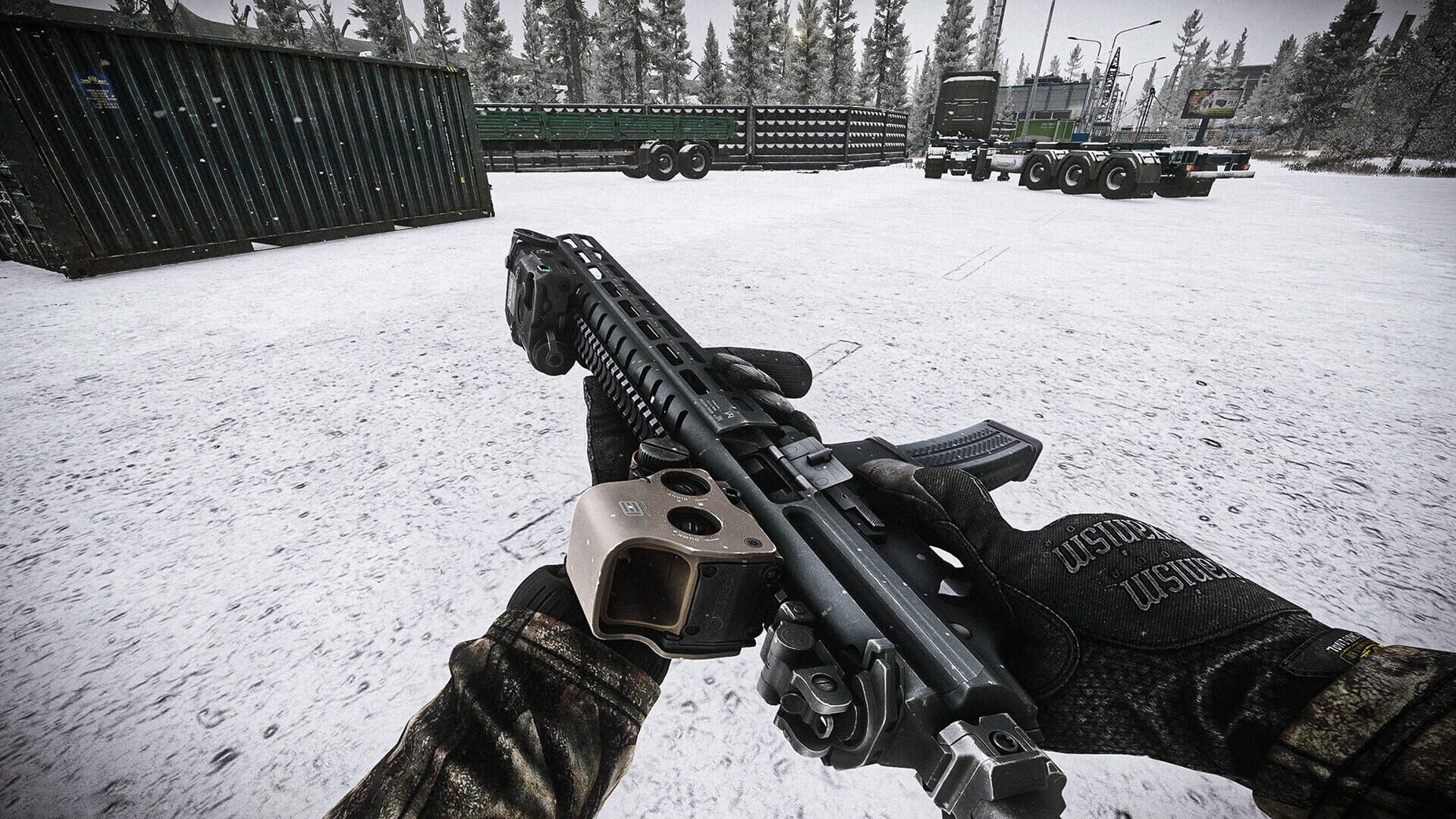 Escape from Tarkov: Usec - Gold Squadron screenshot 4
