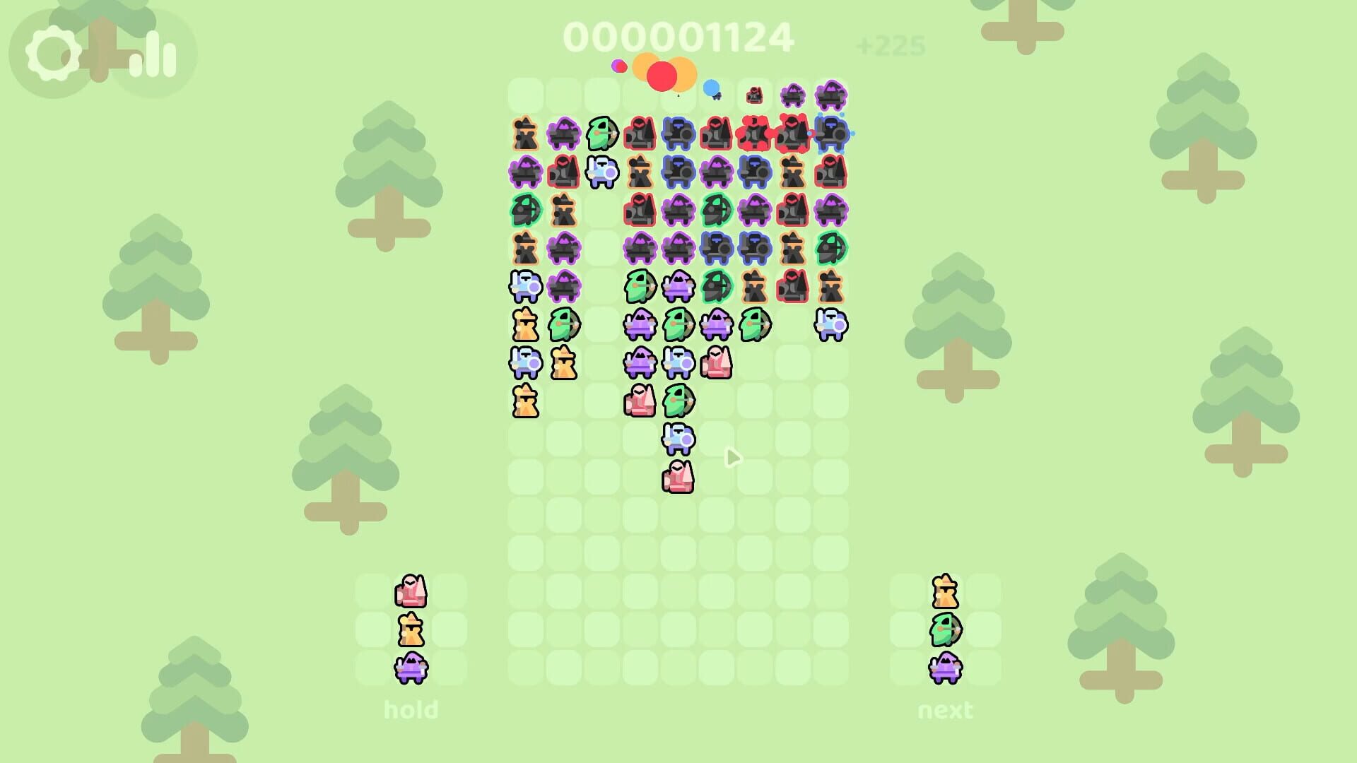 Tactris screenshot 3